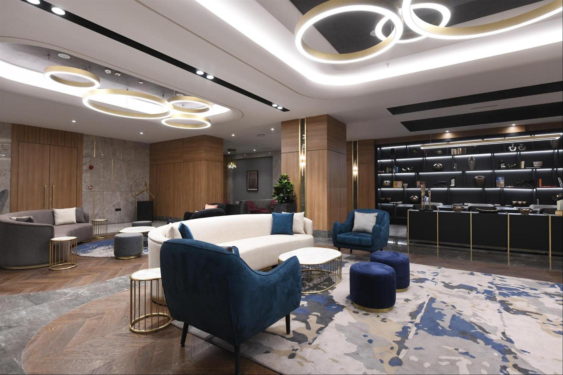Foto de Crowne Plaza Ankara by IHG