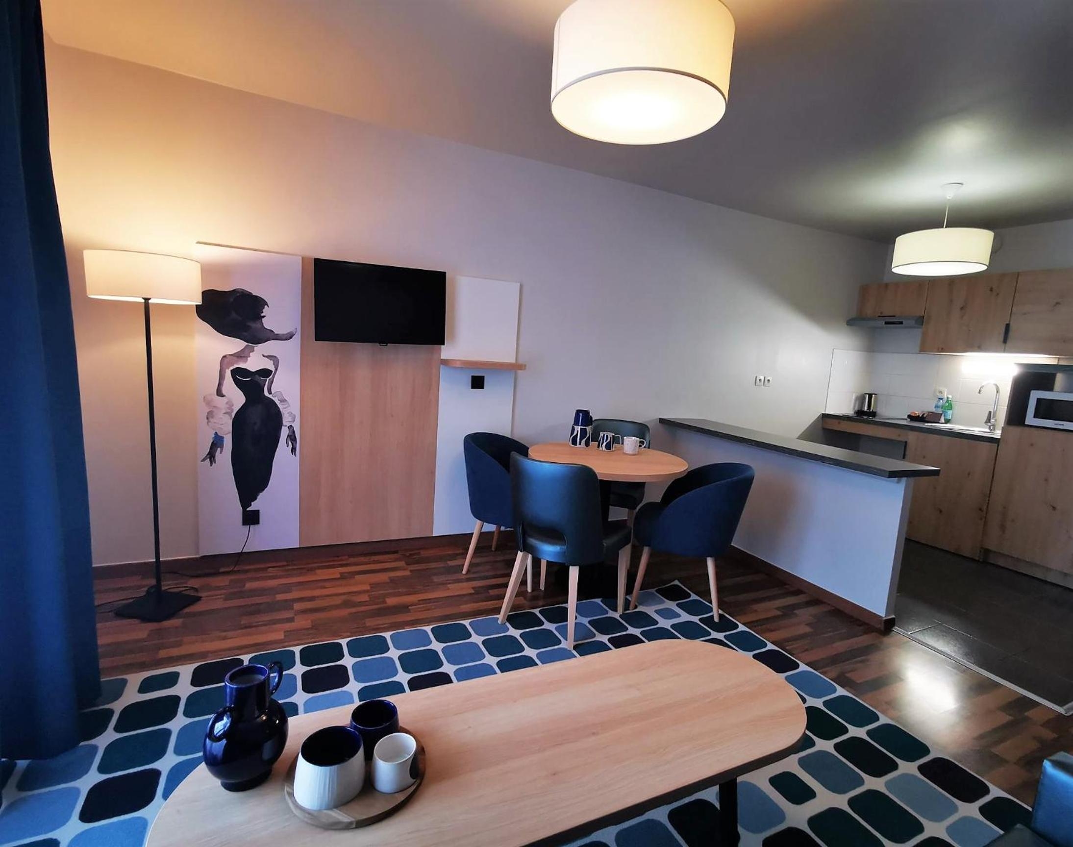 Foto de Residhome Asnieres