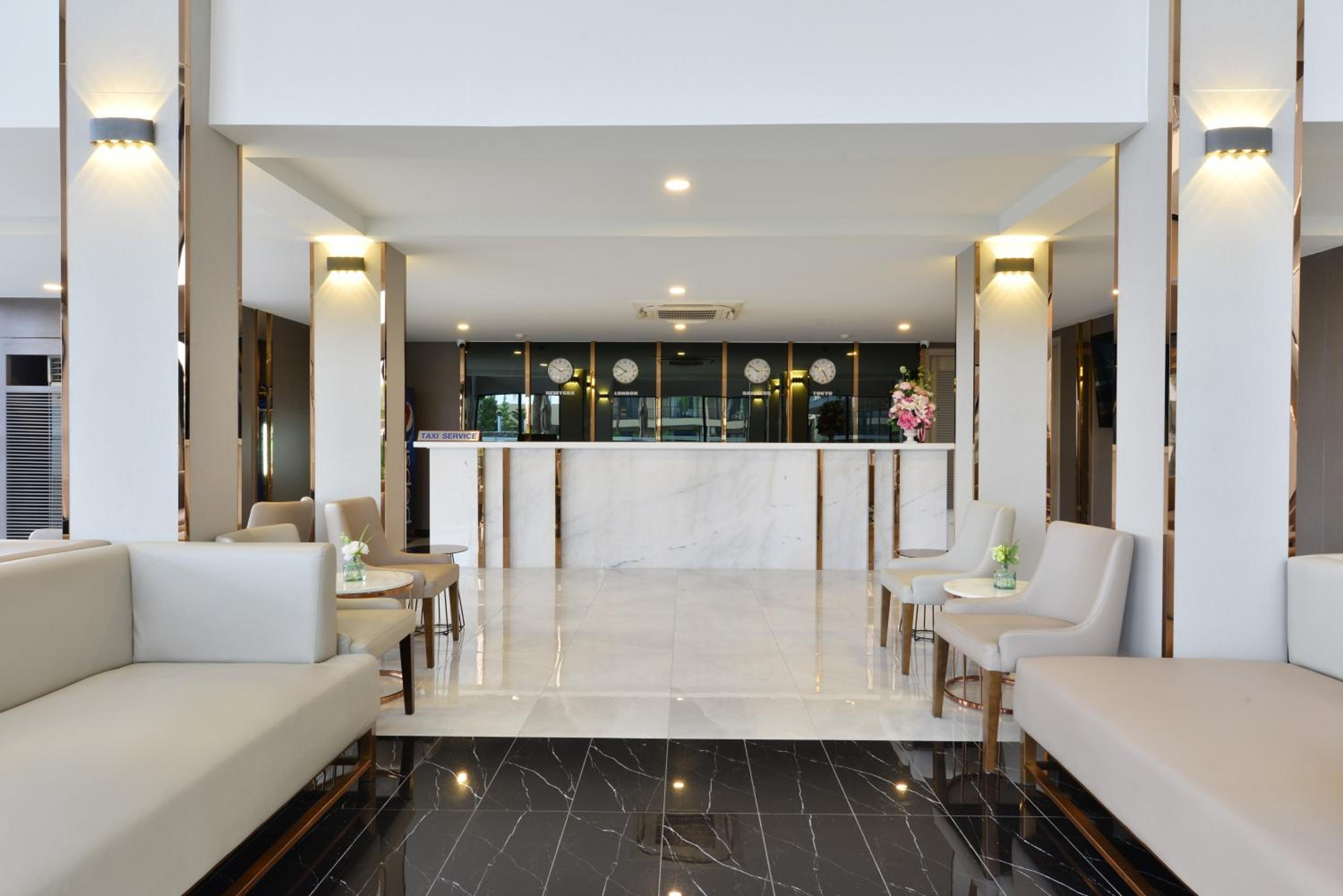 Foto de BS Residence Suvarnabhumi