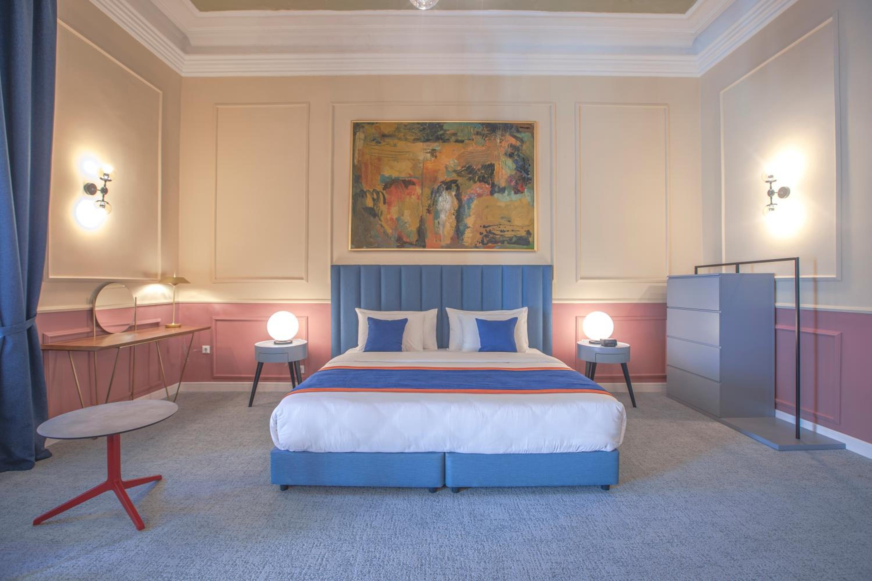 Foto de Heritage Hotel and Suites