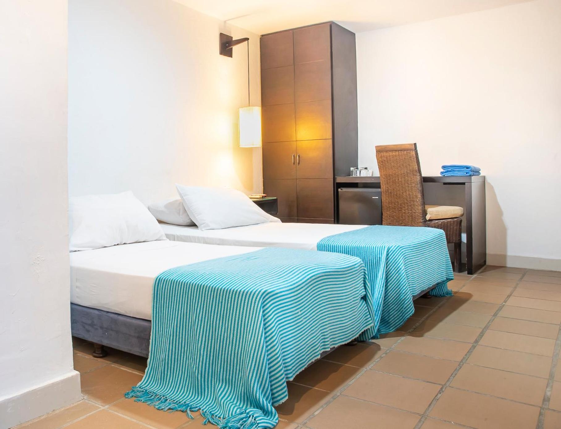 Foto de Hotel Santorini Express y Cabañas