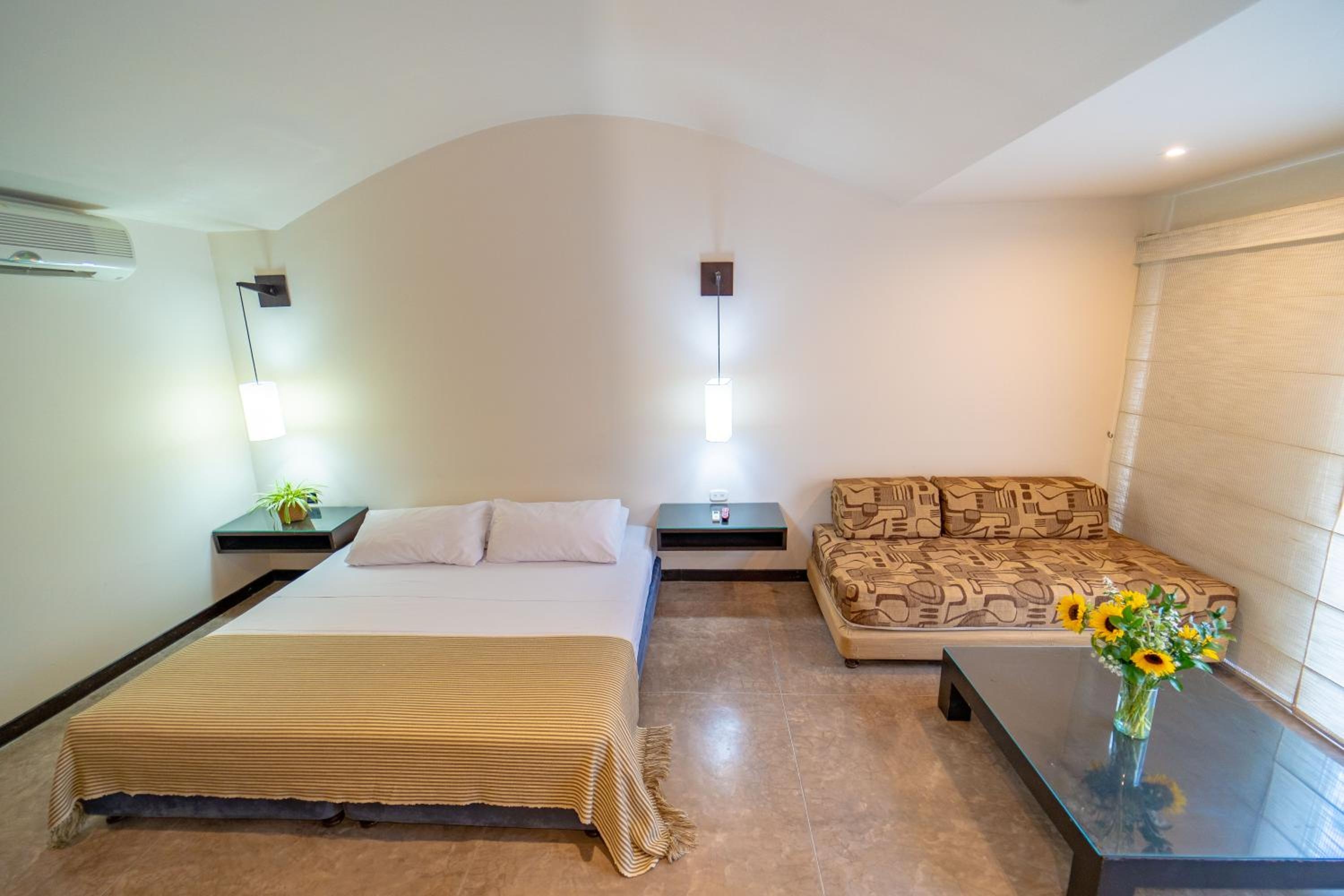 Foto de Hotel Santorini Express y Cabañas
