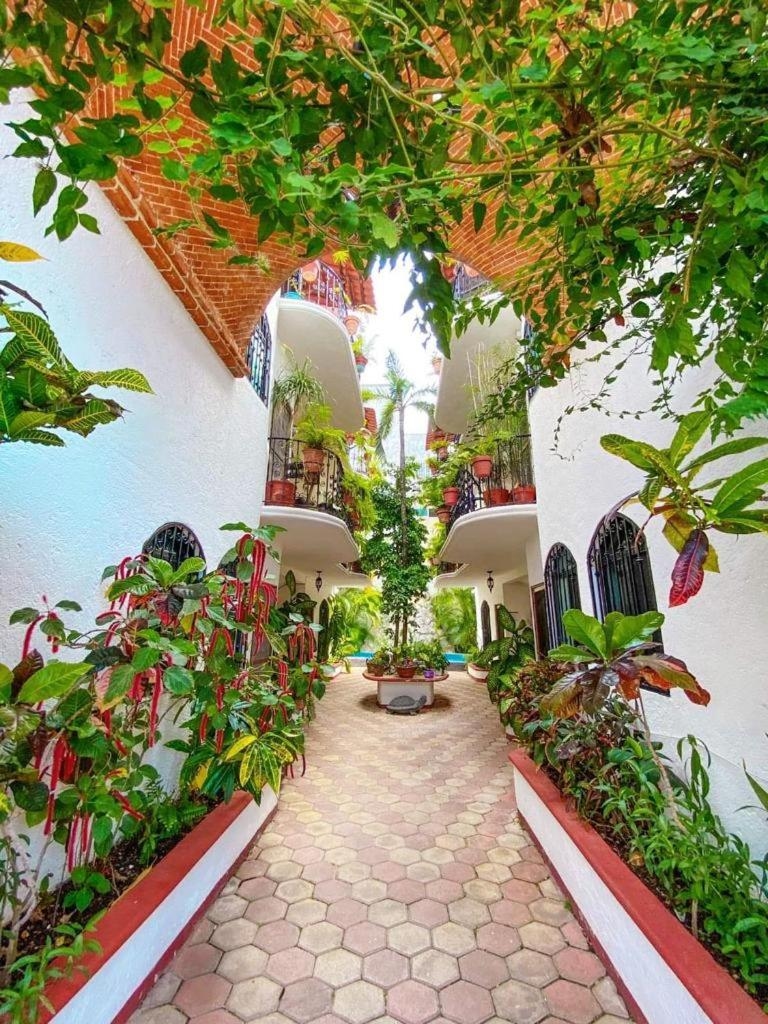 Apartment w/ PRIME location Mexican Colonial style