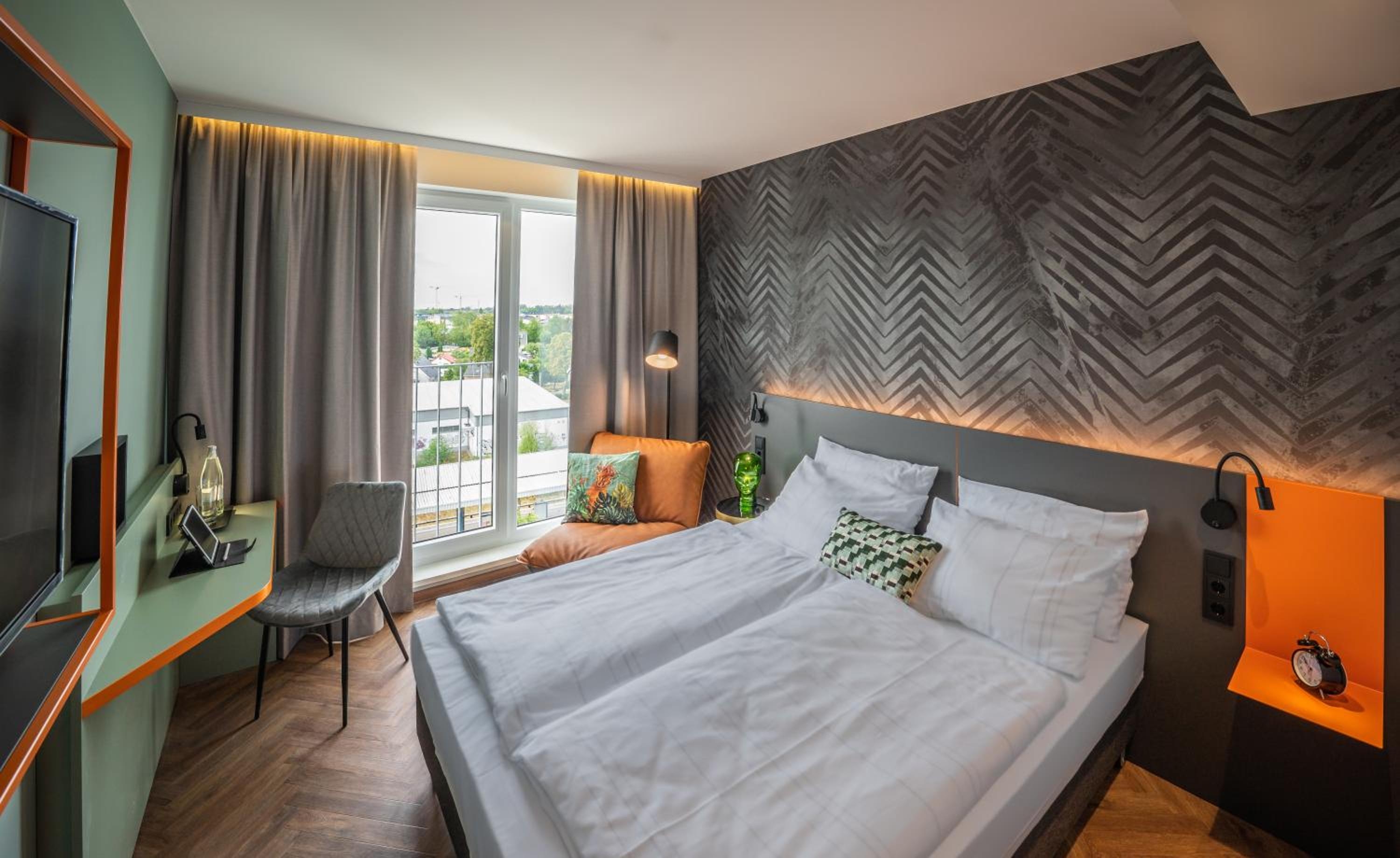 Foto de LOGINN Hotel Berlin Airport