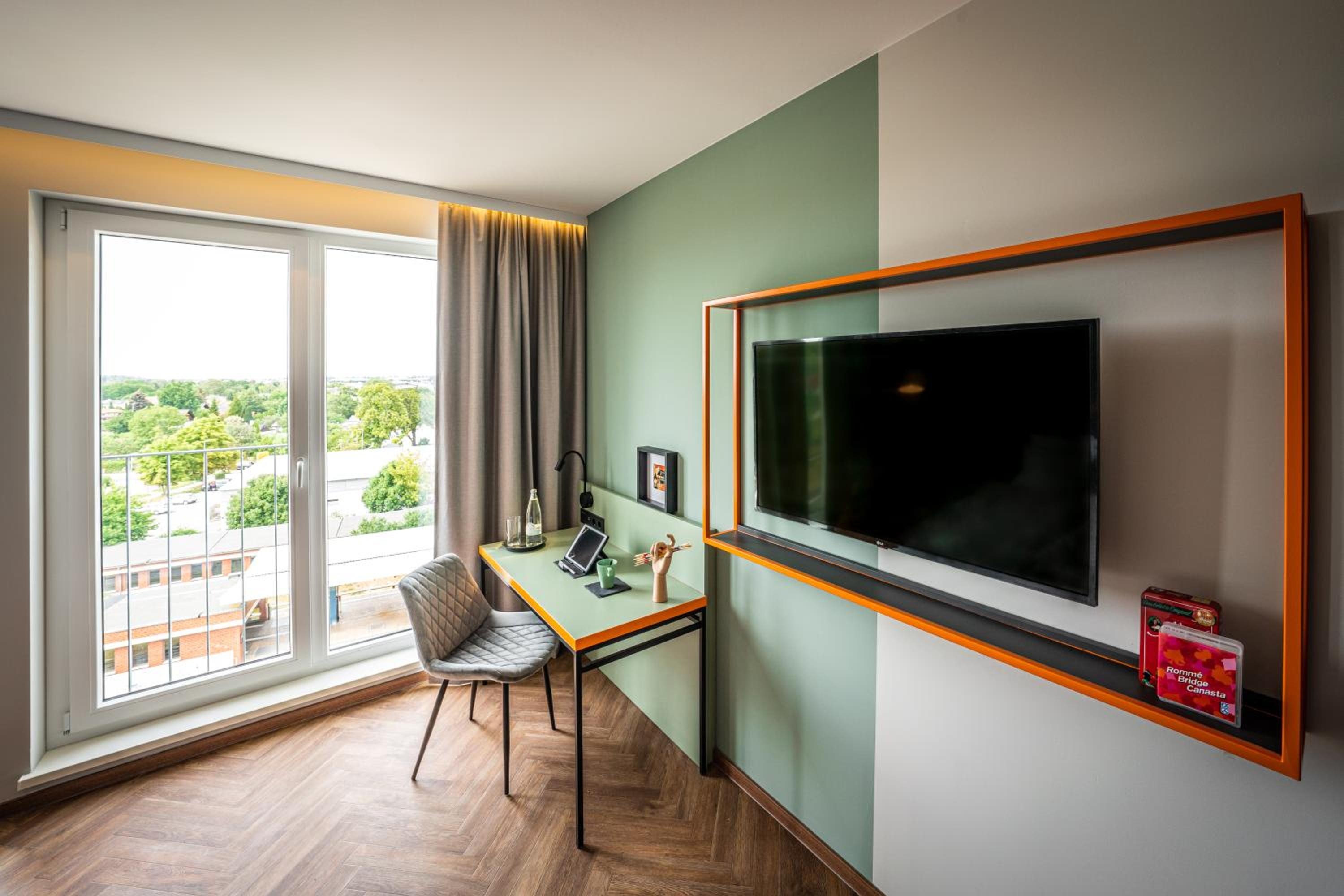Foto de LOGINN Hotel Berlin Airport