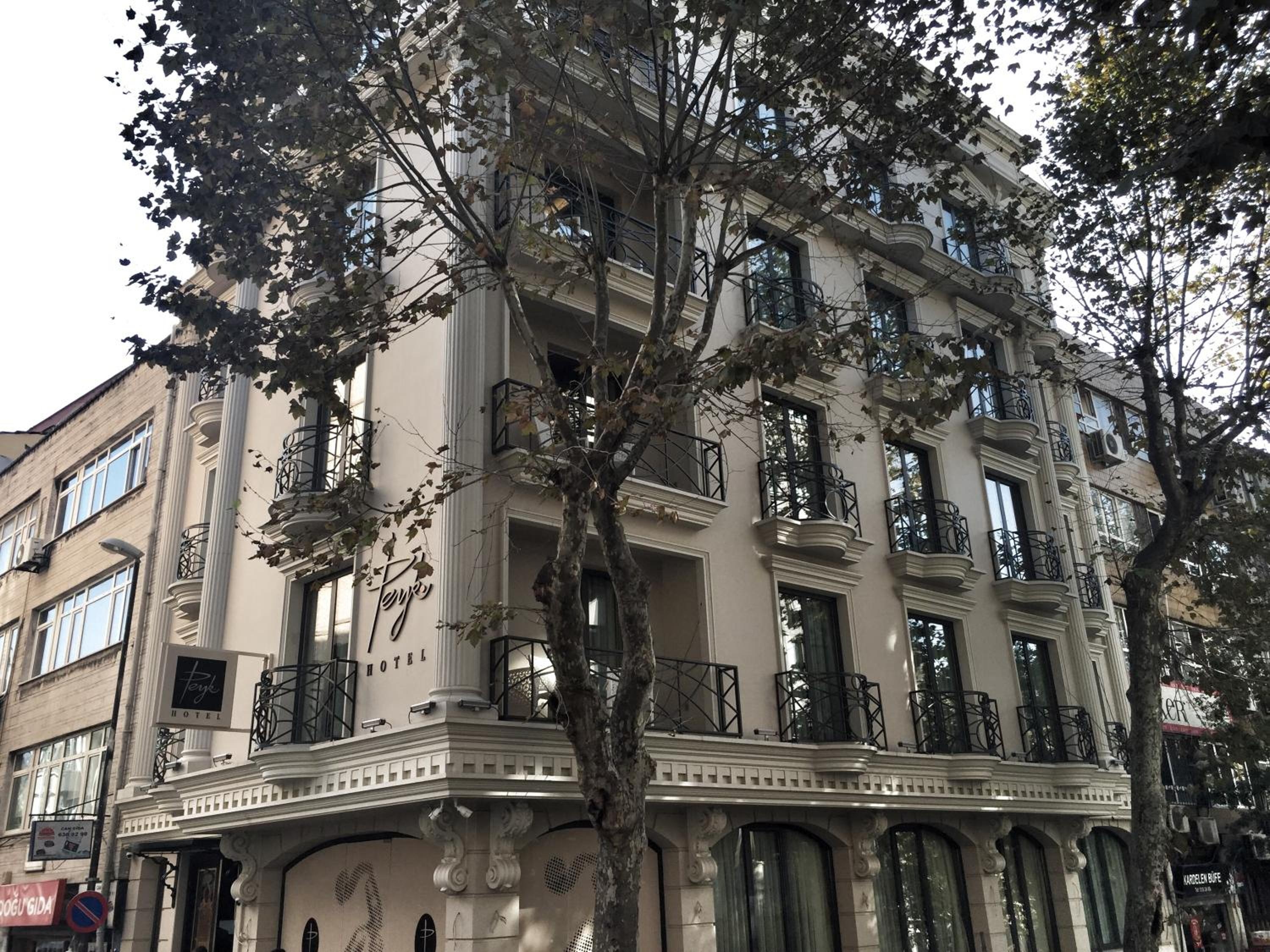 Peyk Hotel Sultanahmet