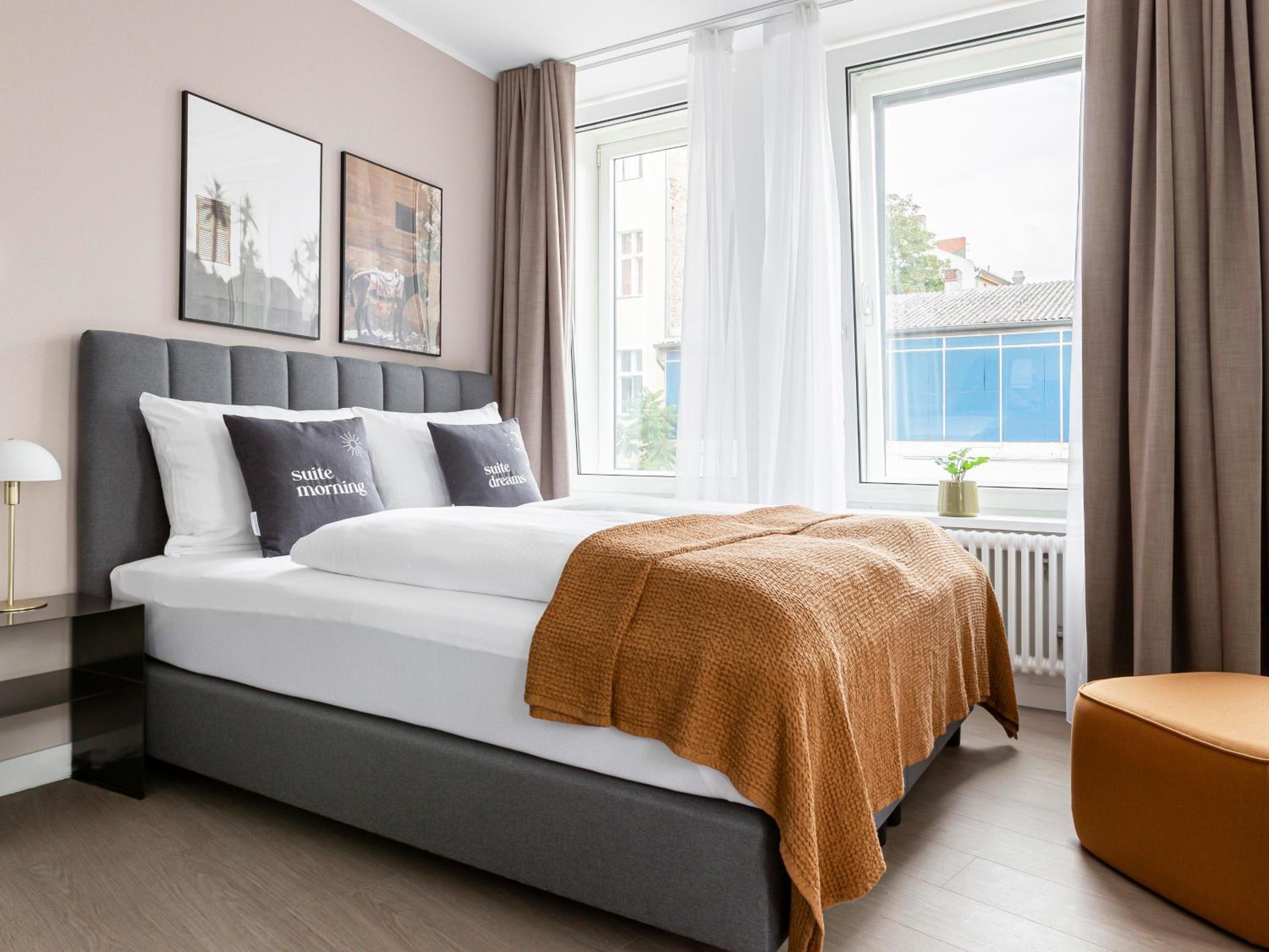 Foto de Limehome Berlin Luise Henriette Str - Digital Access