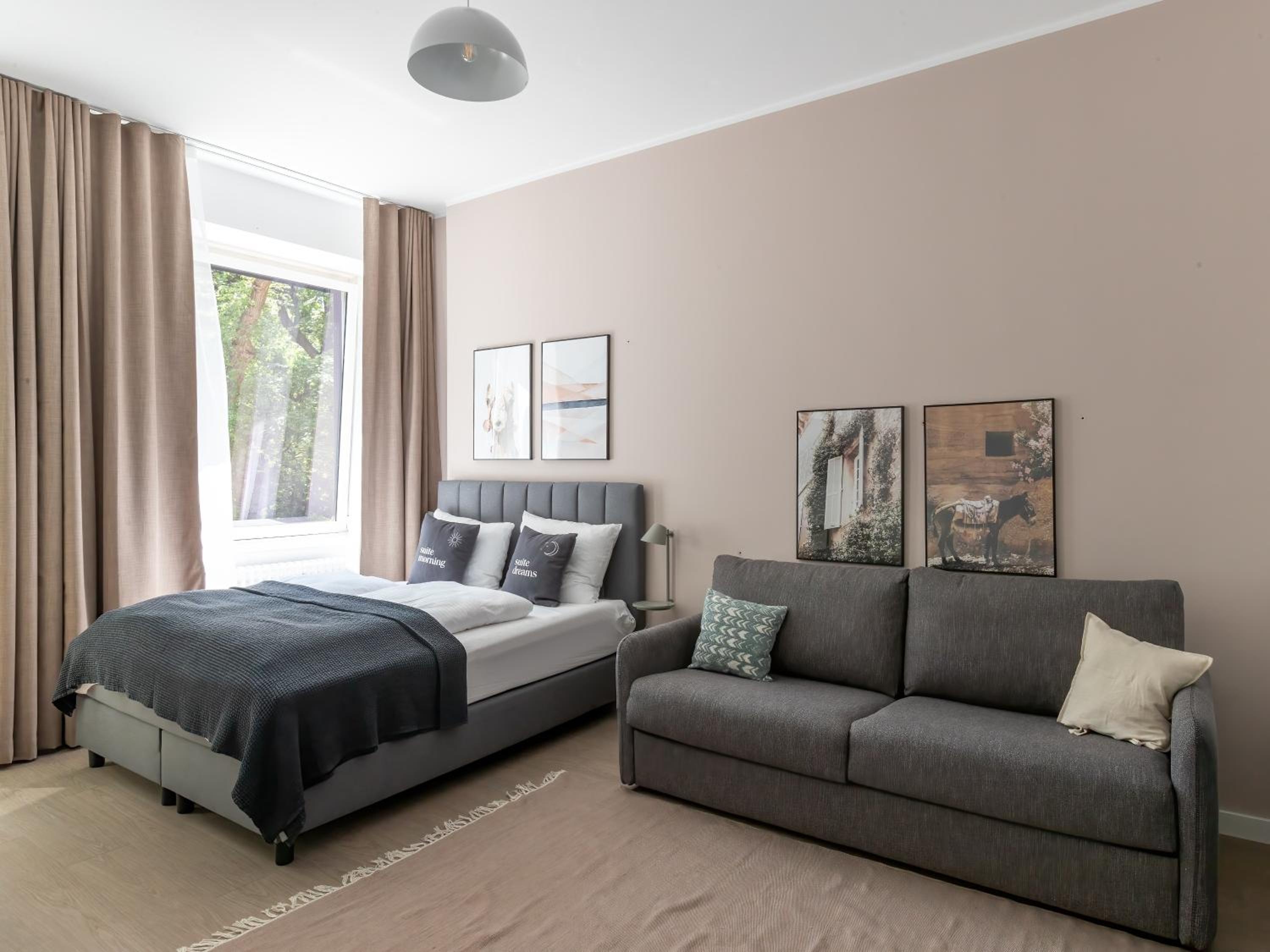 Foto de Limehome Berlin Luise Henriette Str - Digital Access