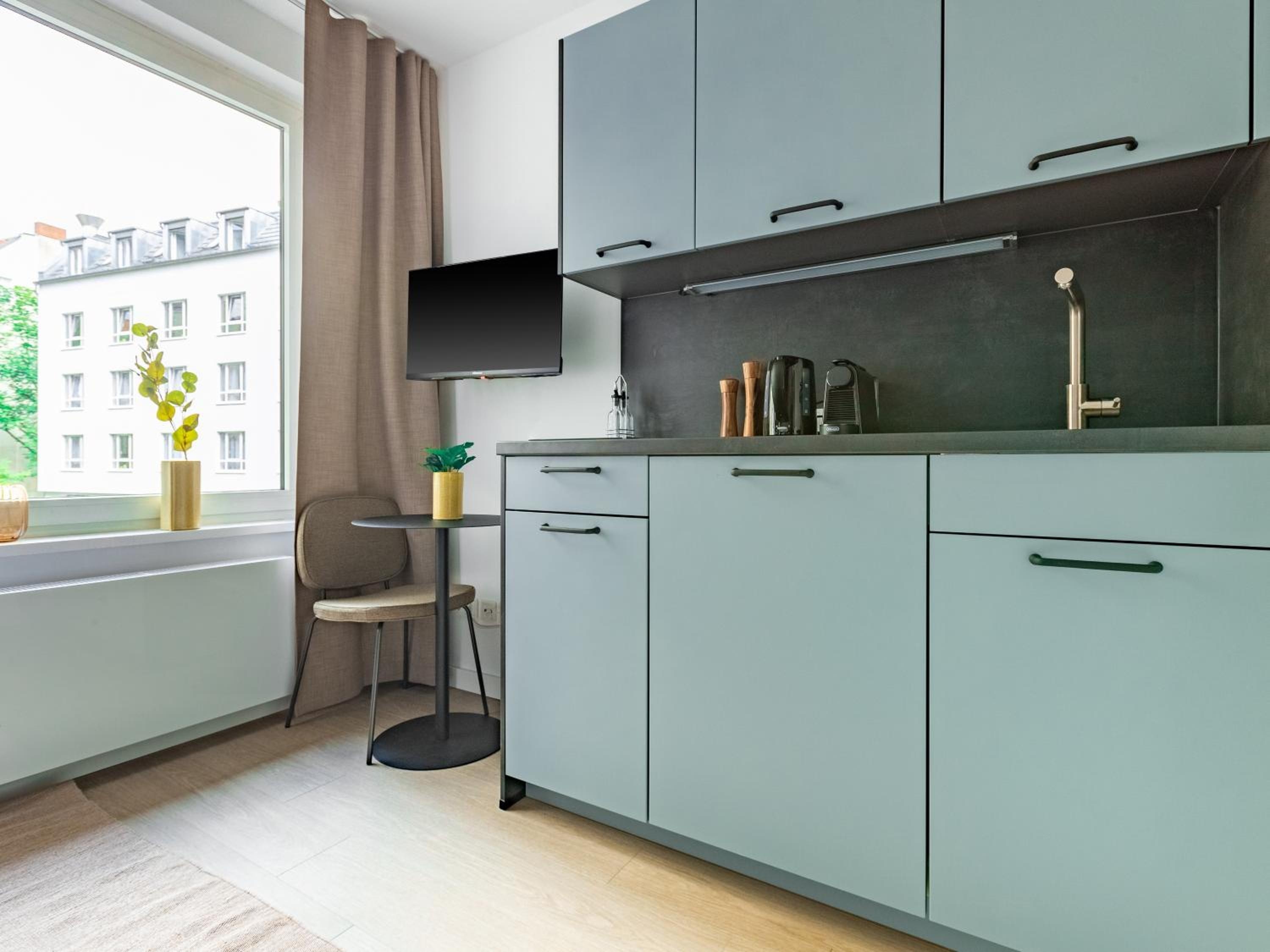 Foto de Limehome Berlin Luise Henriette Str - Digital Access