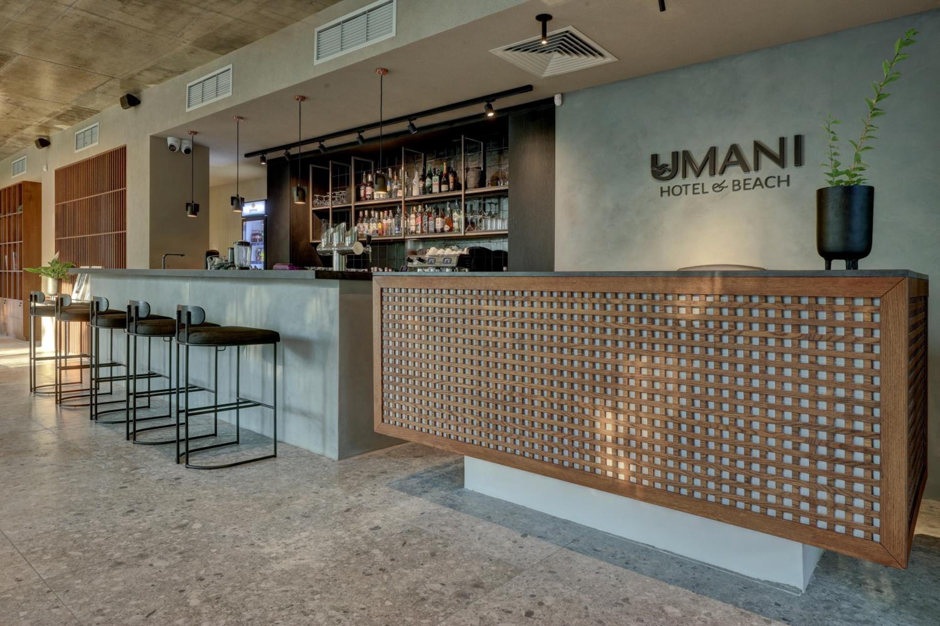 Foto de Umani Hotel - Free Beach - Free Parking