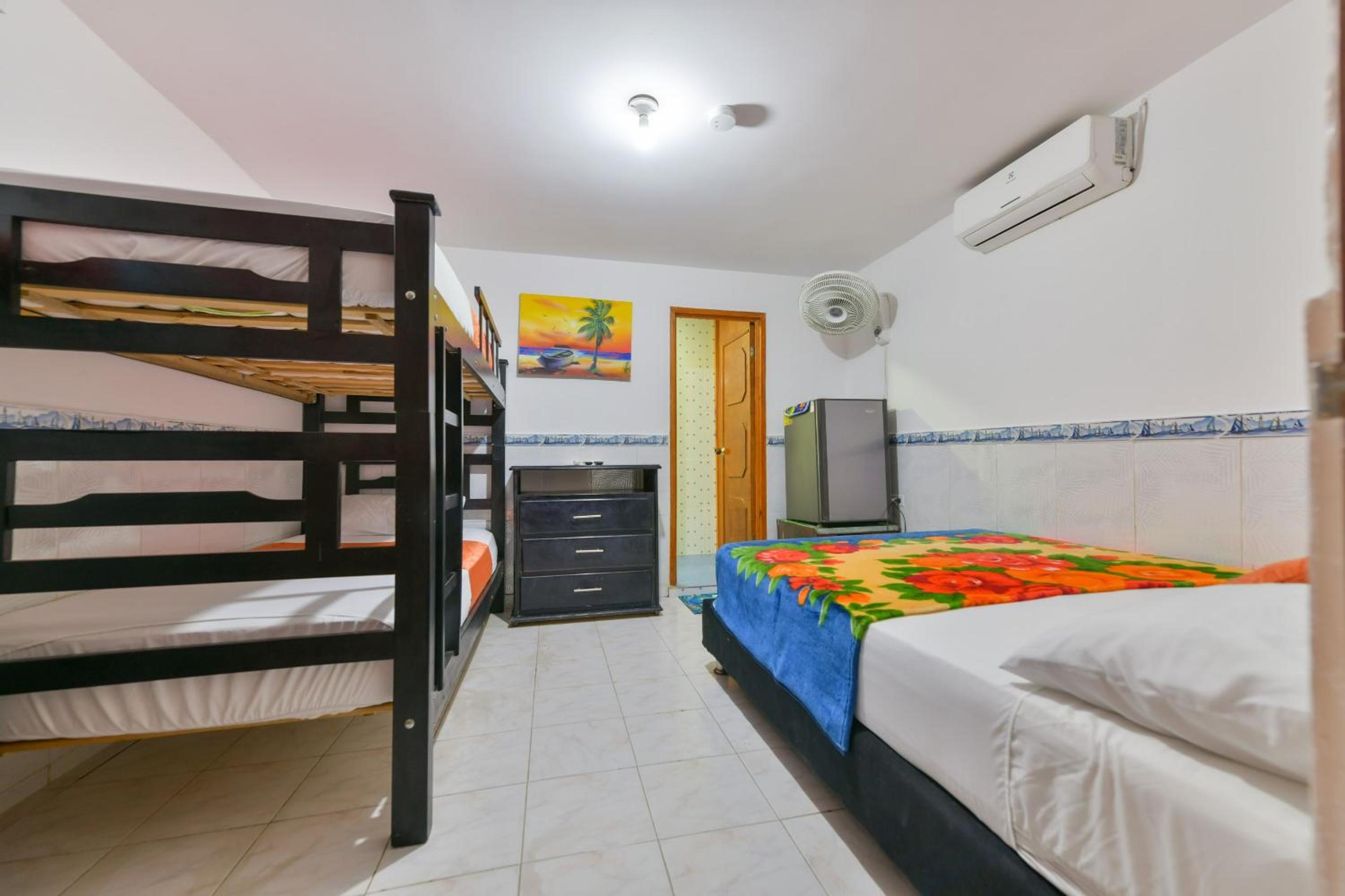 Posada Amaripucci, San Andrés