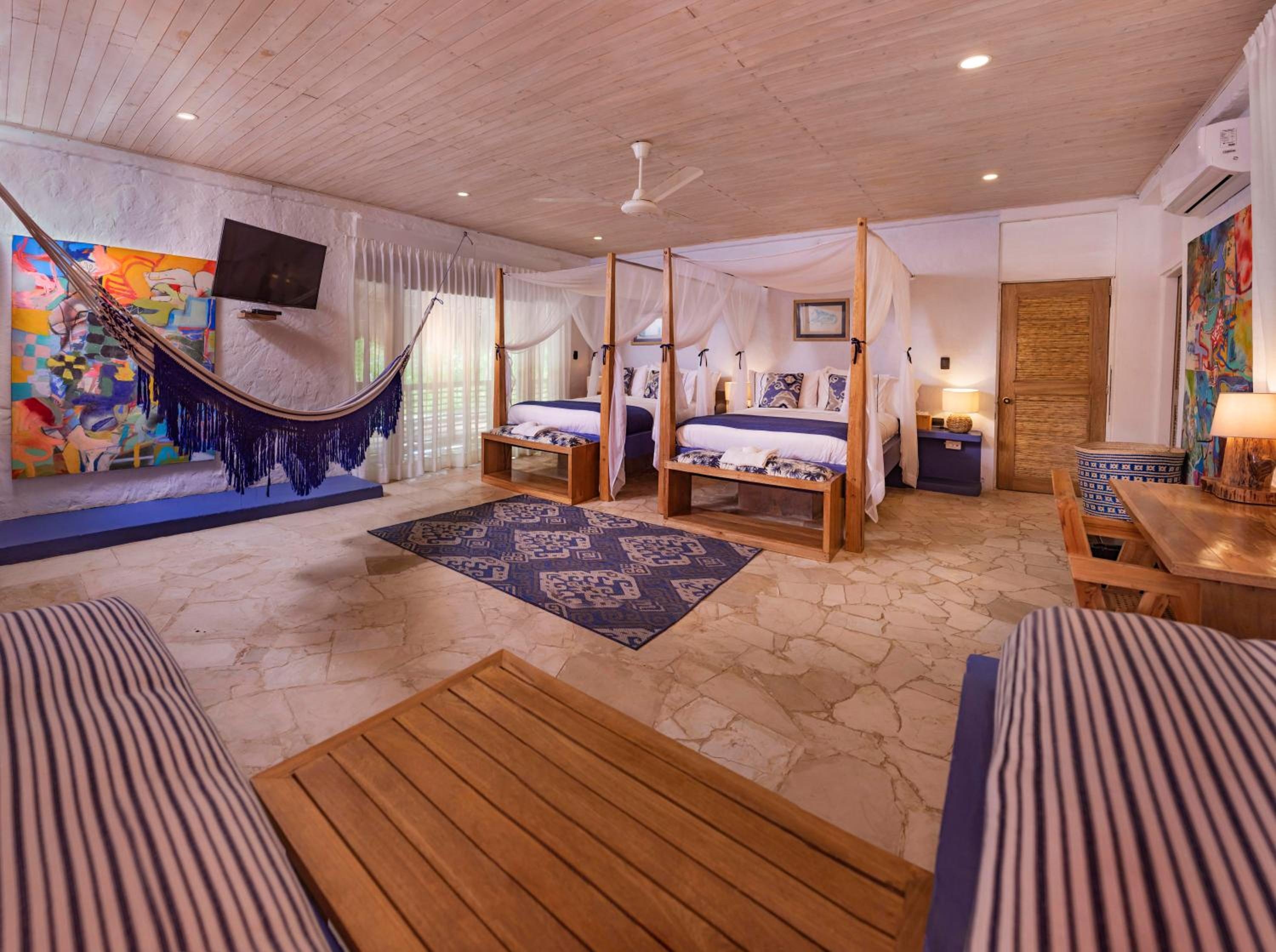 Foto de Blue Apple Beach