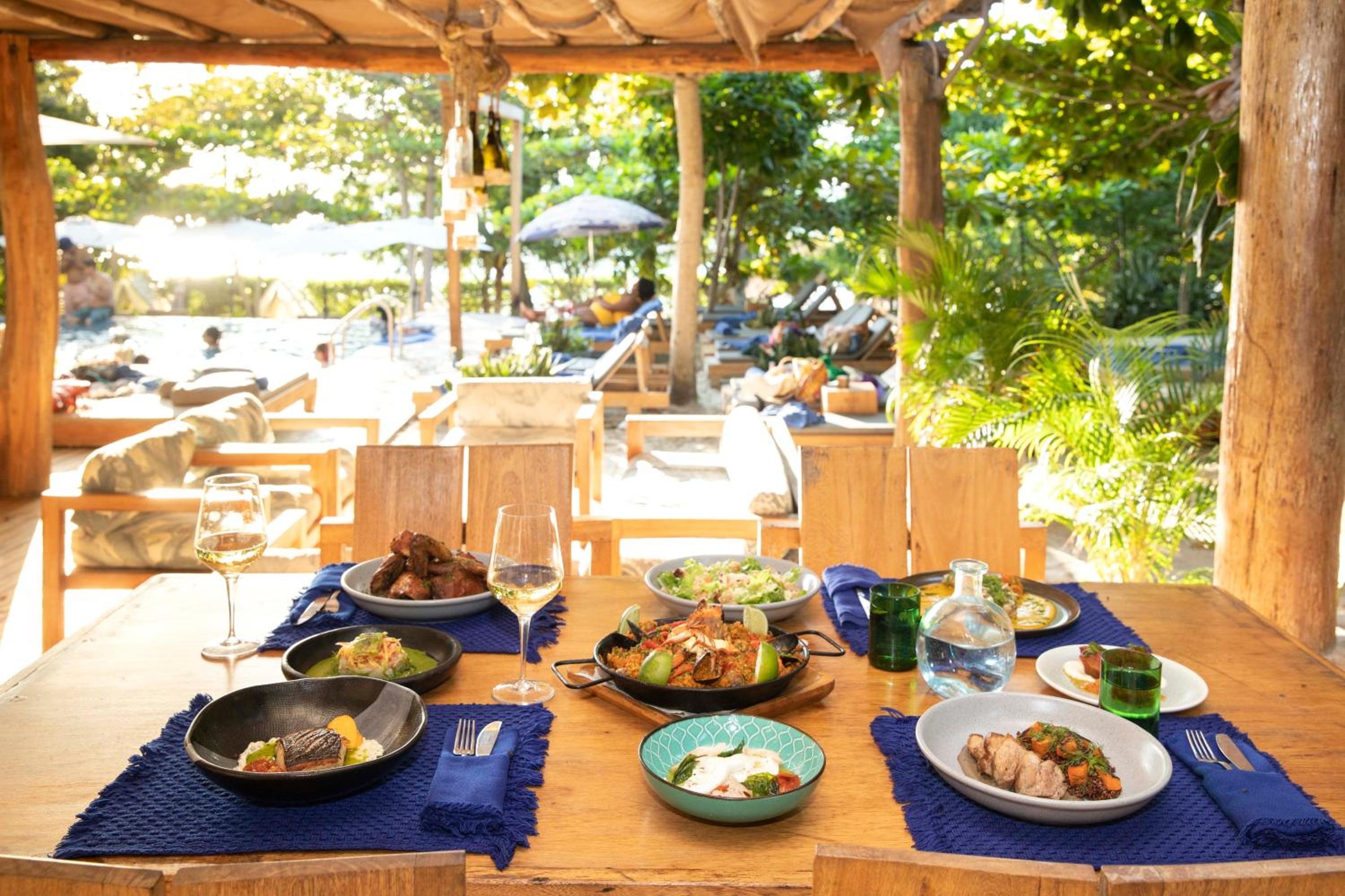 Foto de Blue Apple Beach