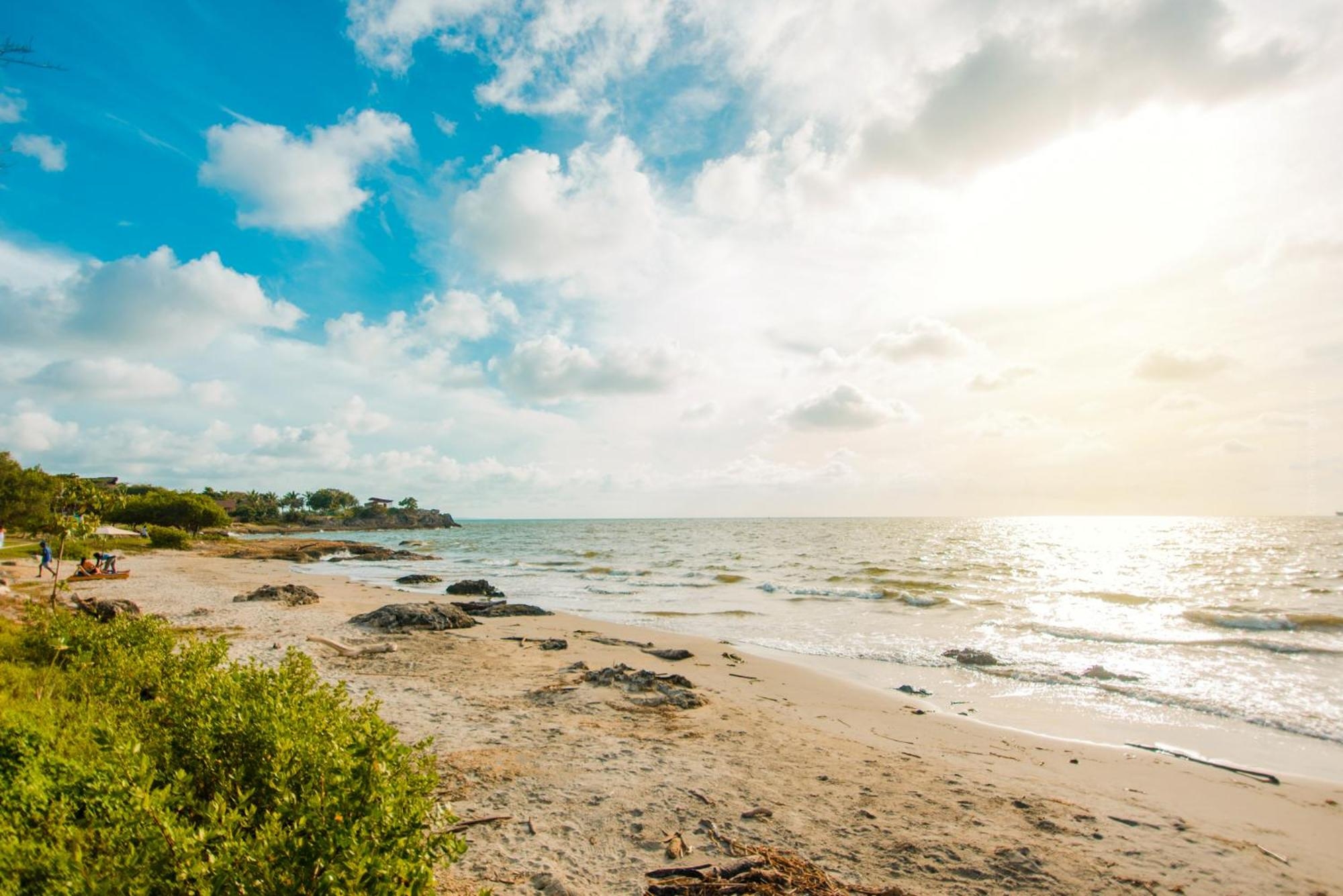 Foto de Blue Apple Beach