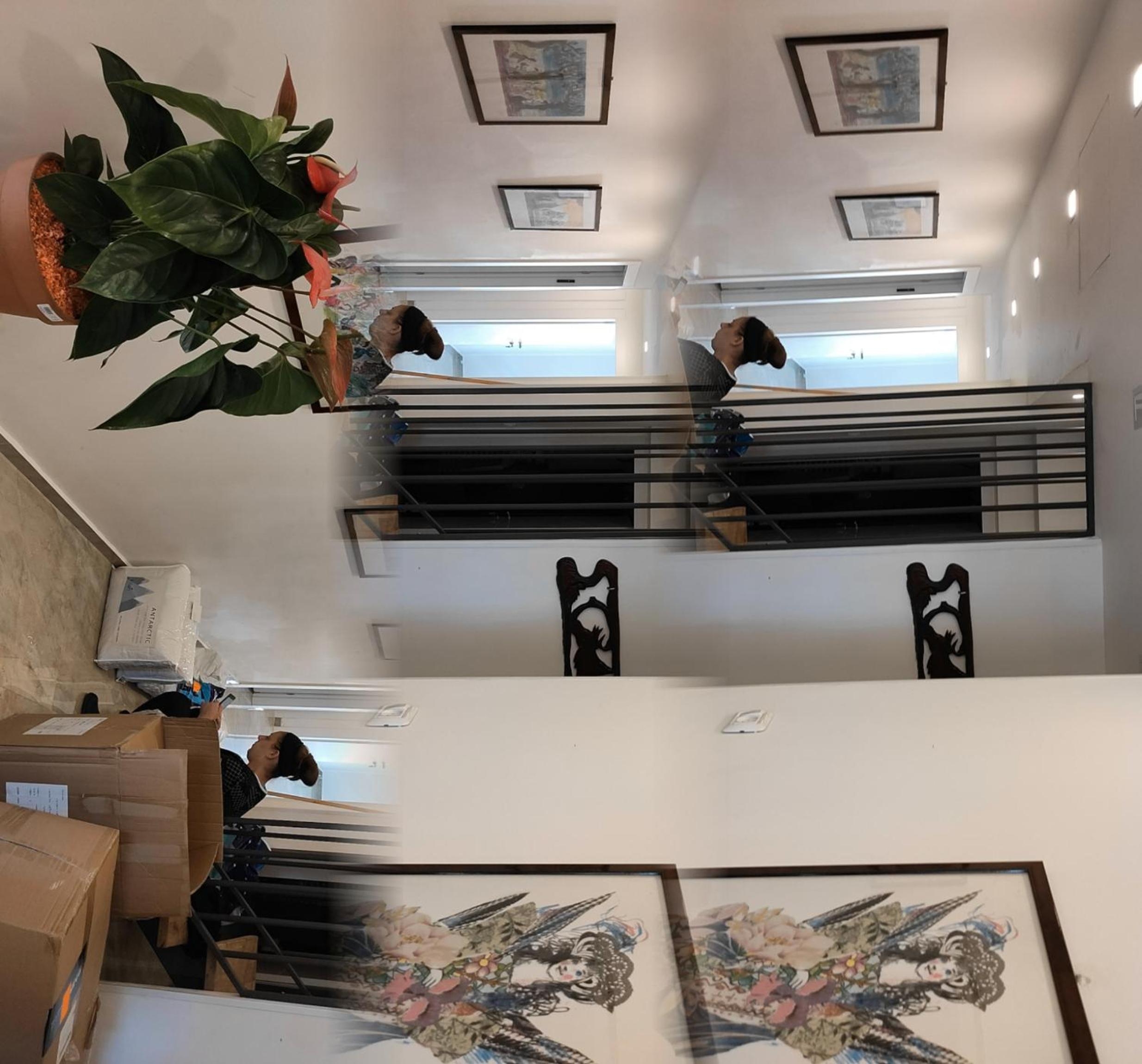 Foto de Eden Boutique Rooms in Front of The Walls