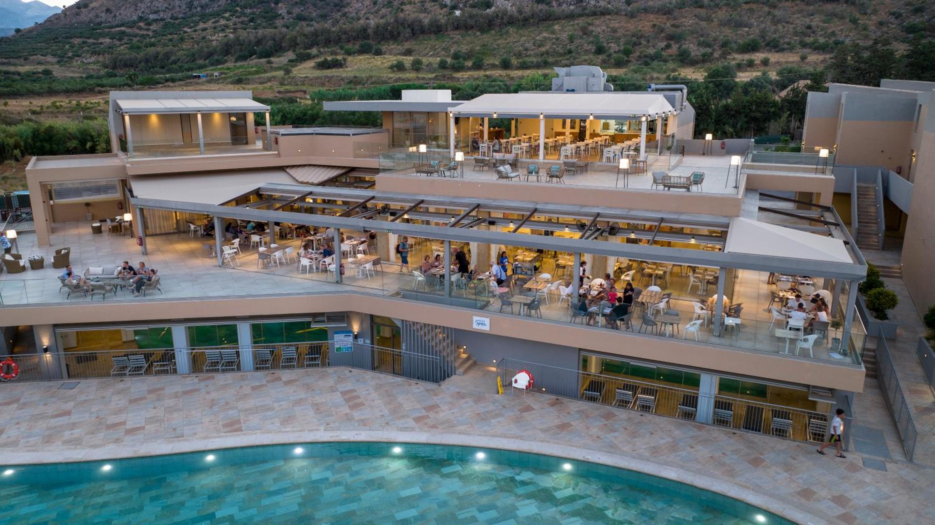 Foto de Kiani Beach Resort Family All Inclusive