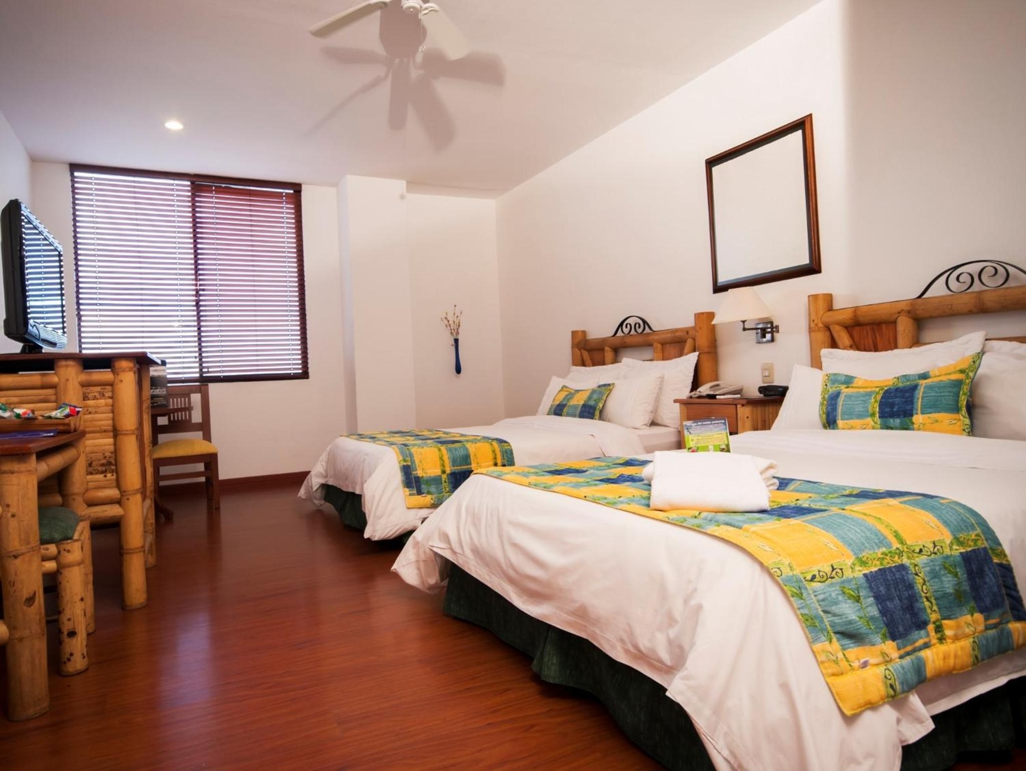 Foto de Armenia Hotel