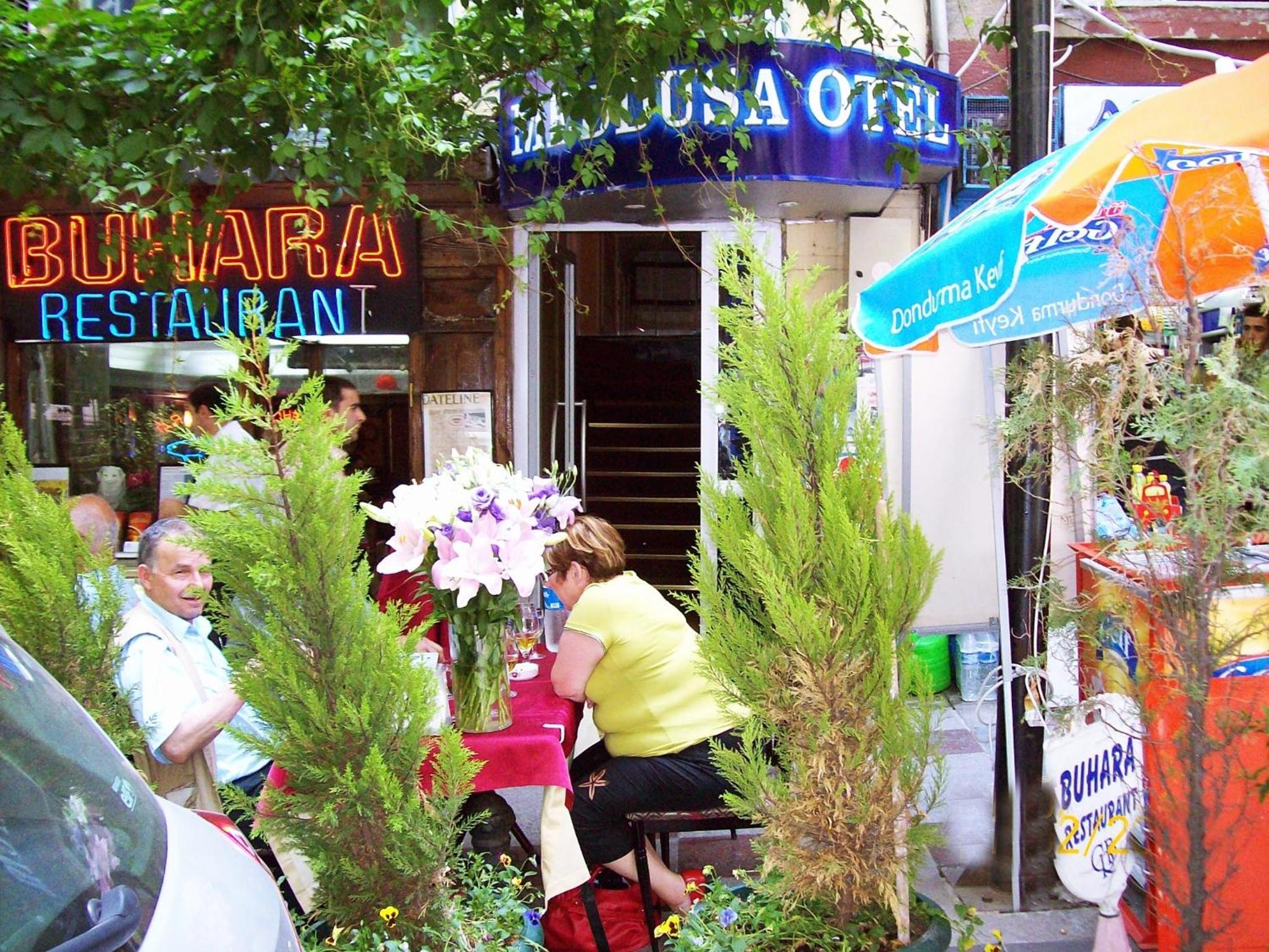 Foto de Meddusa Hotel