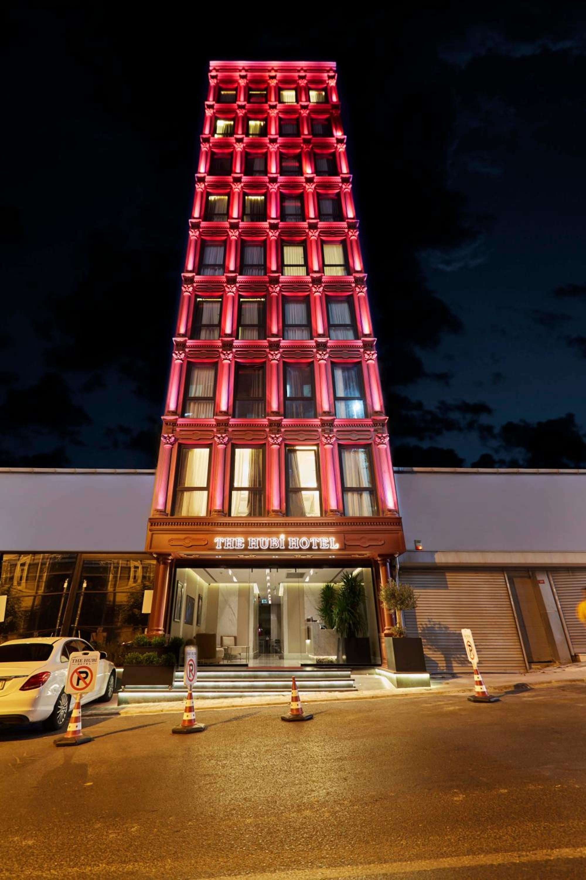The Hubi Hotel