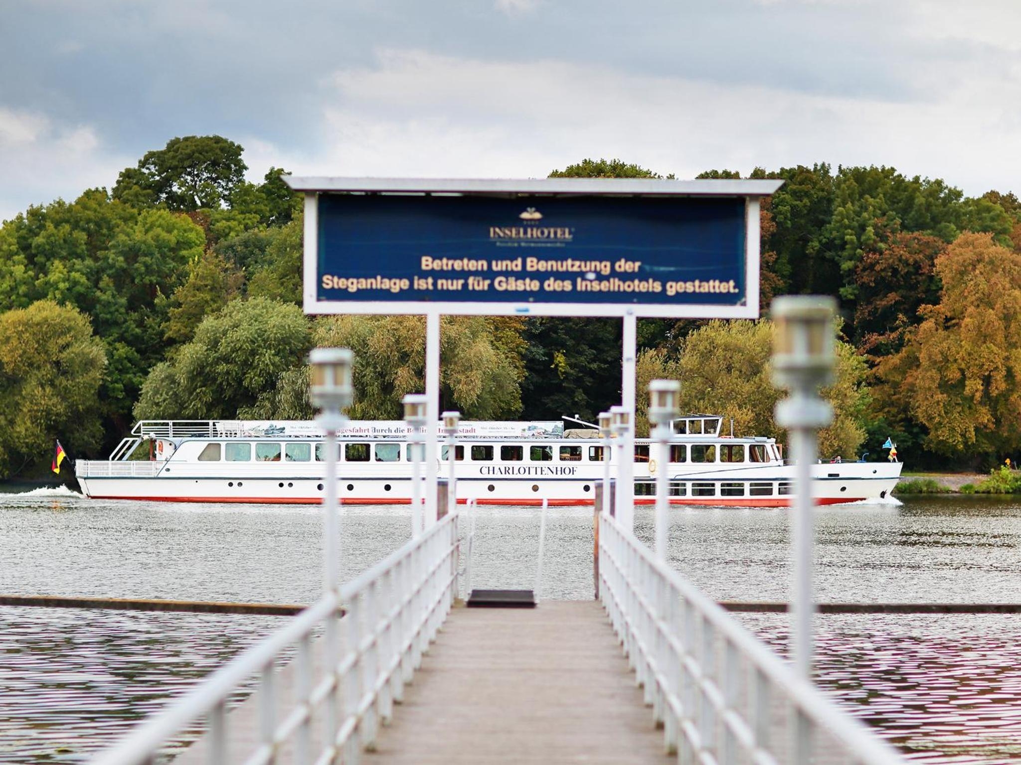 Foto de INSELHOTEL Potsdam