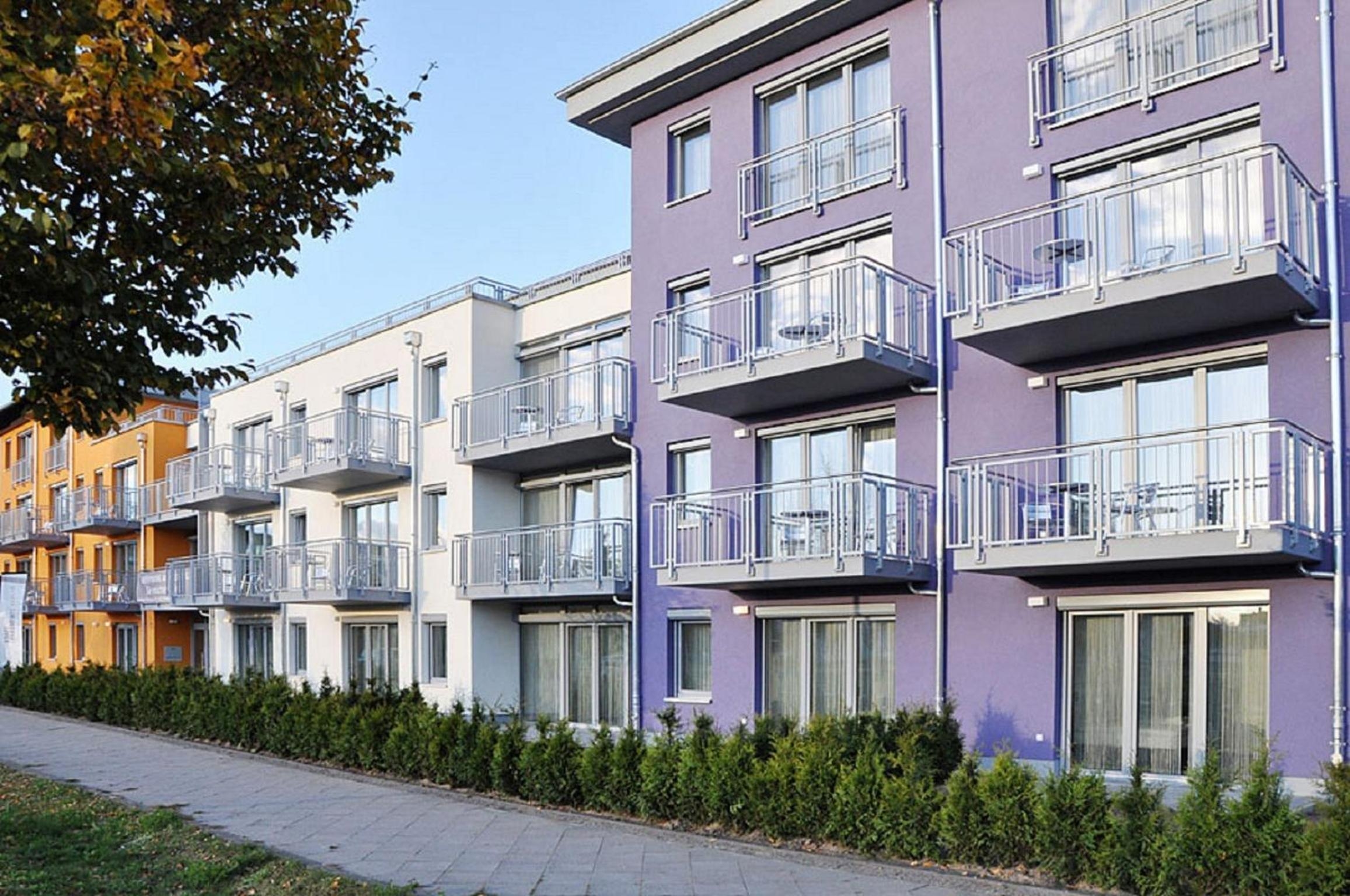 ADAPT APARTMENT HOTEL BERLIN - Adlershof