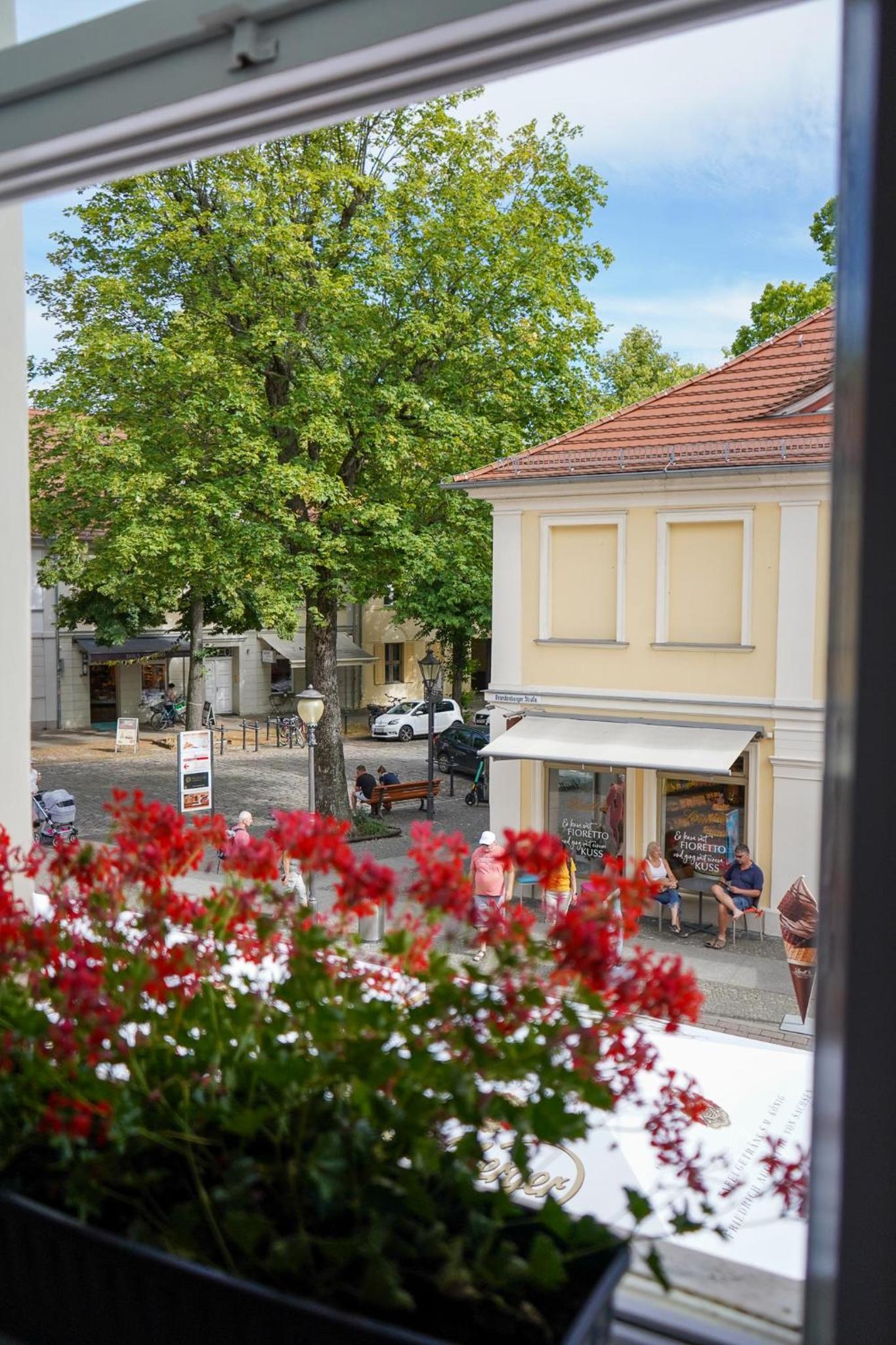 Foto de Cafe Alice & Pension GmbH