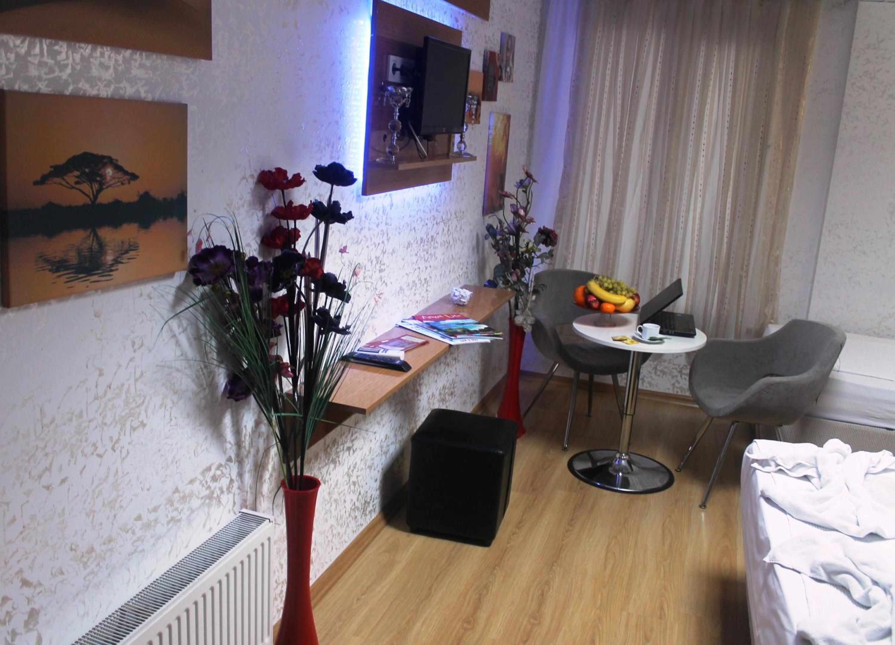 Foto de Avcılar İnci Hotel