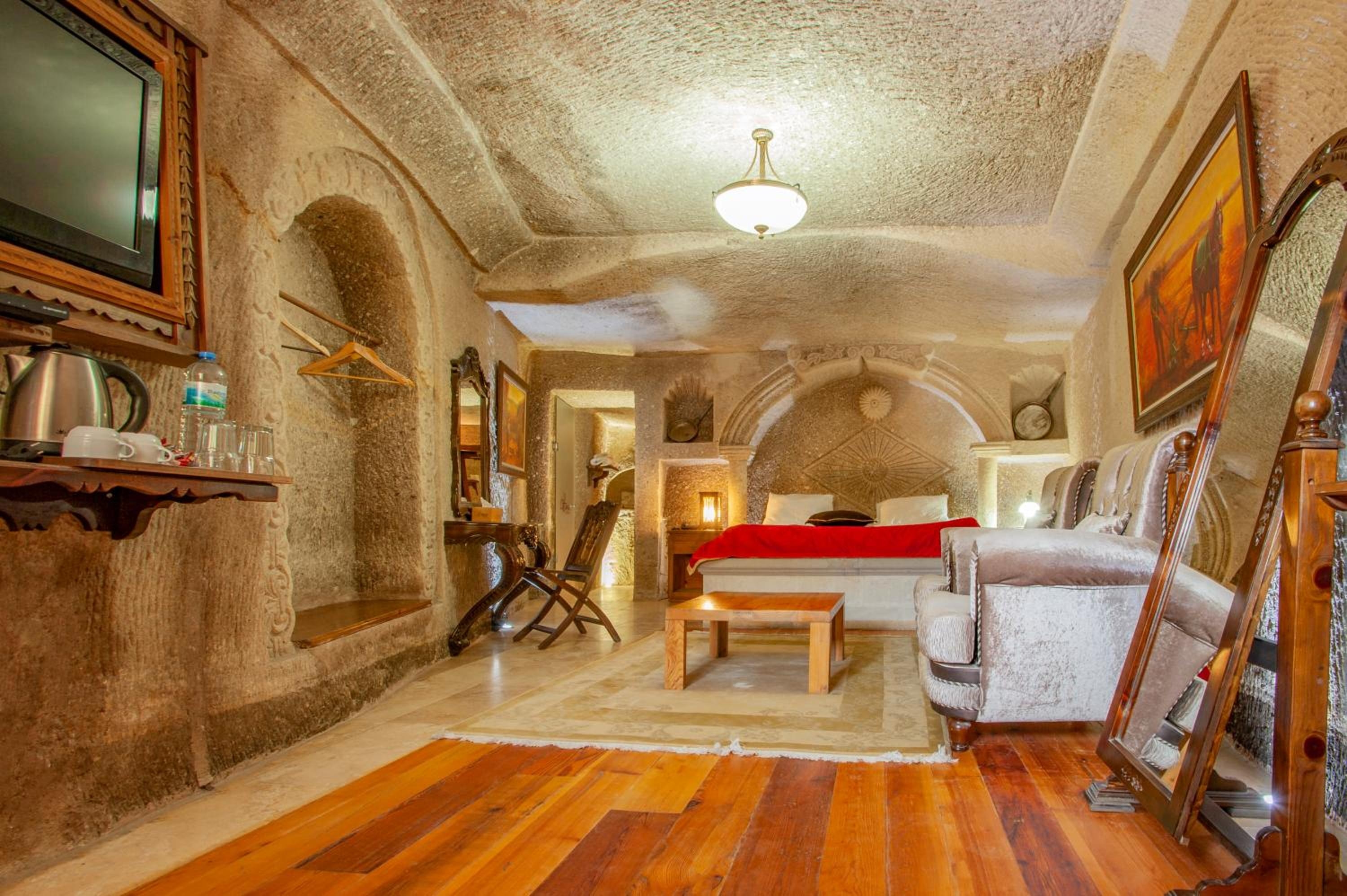 Foto de Ottoman Cave Suites