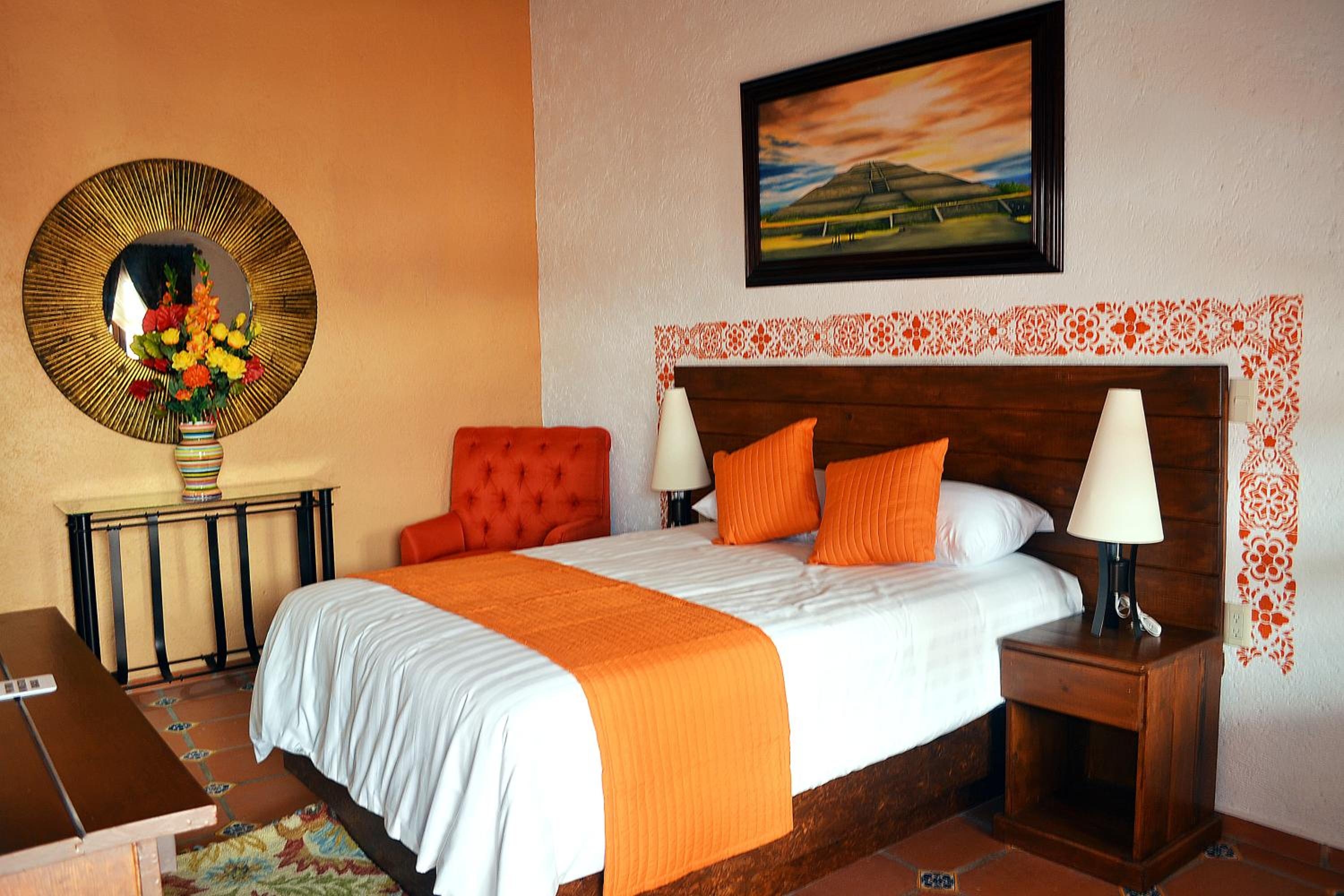 Foto de La Casona Pirámides