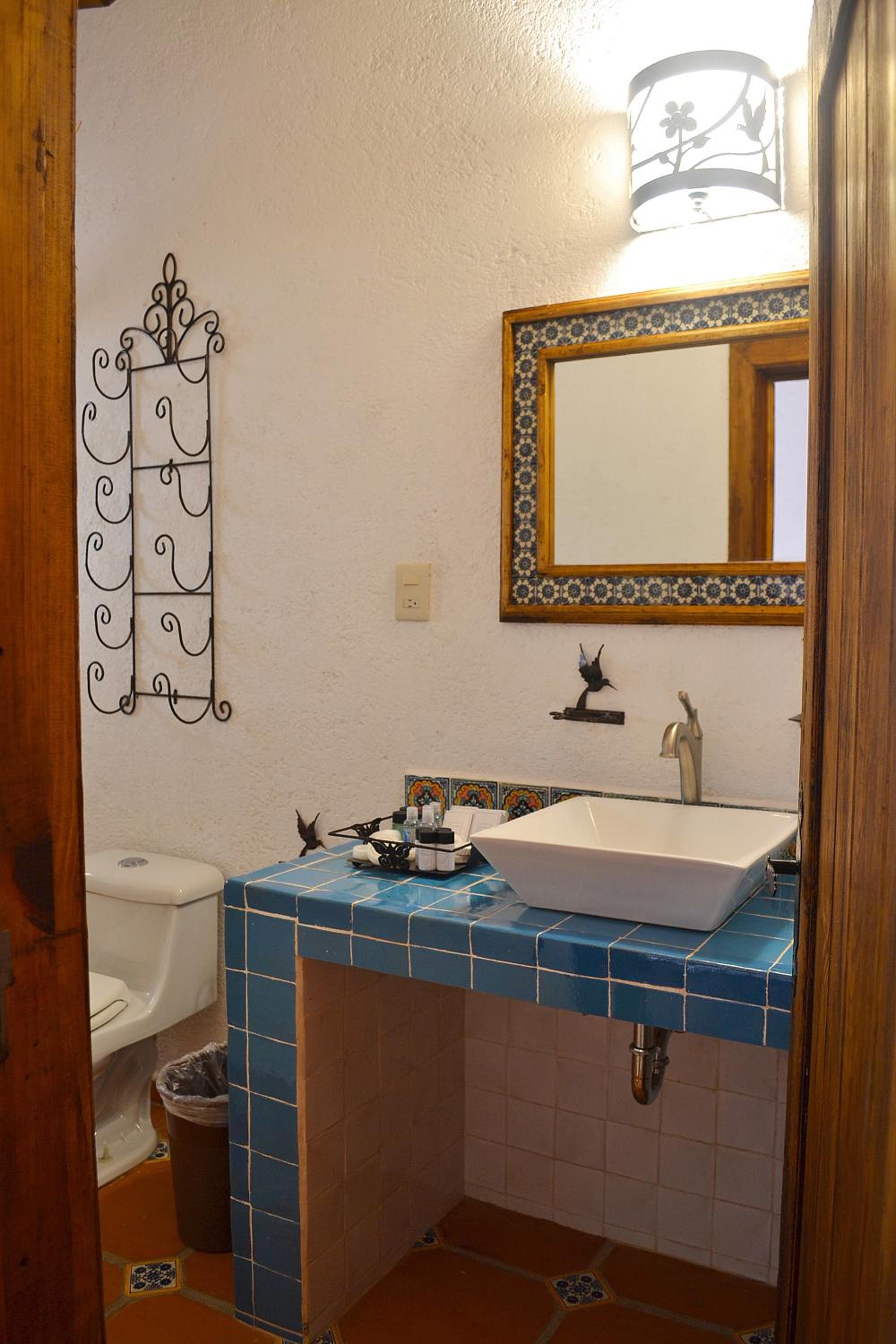 Foto de La Casona Pirámides