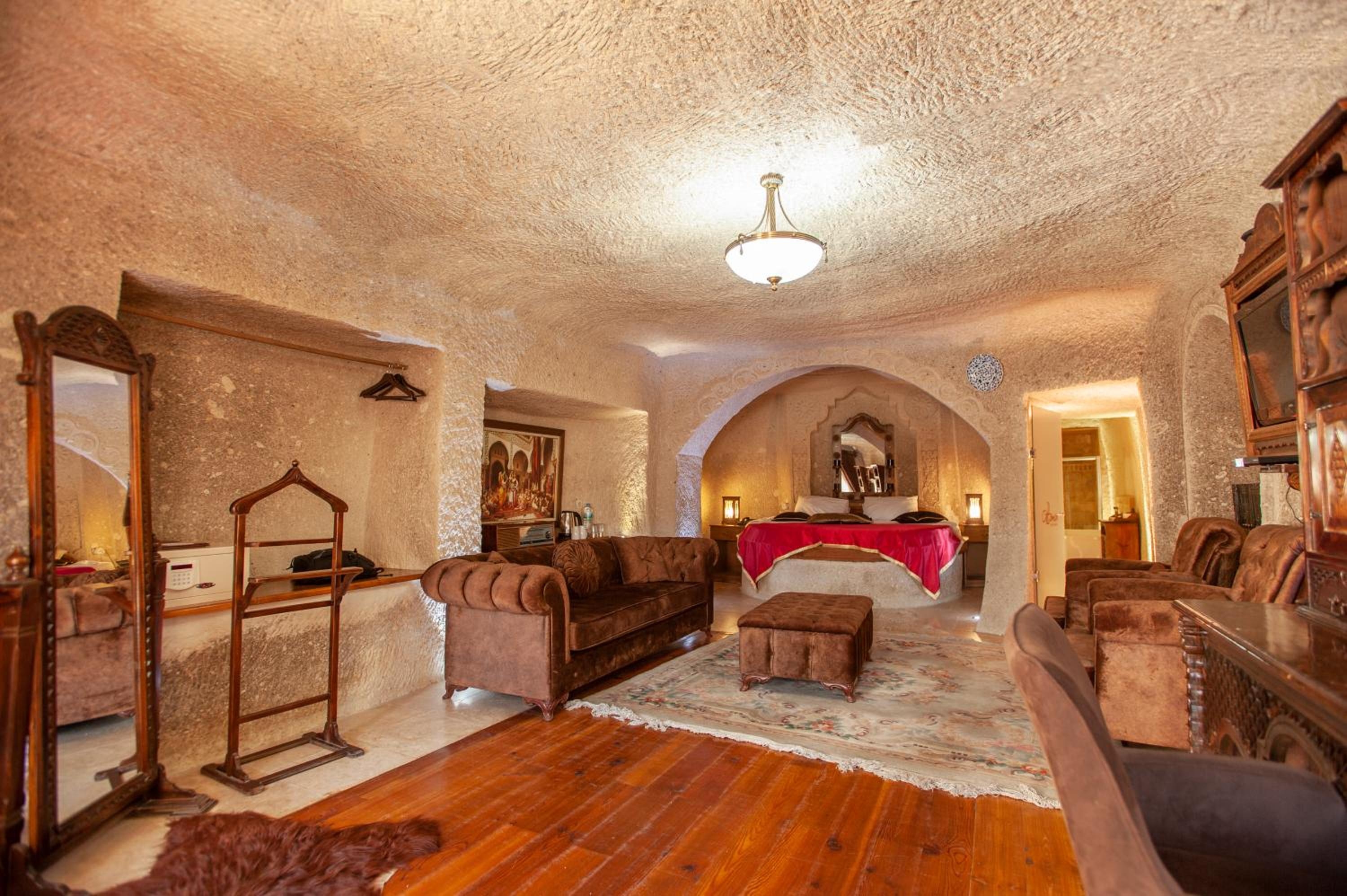 Foto de Ottoman Cave Suites