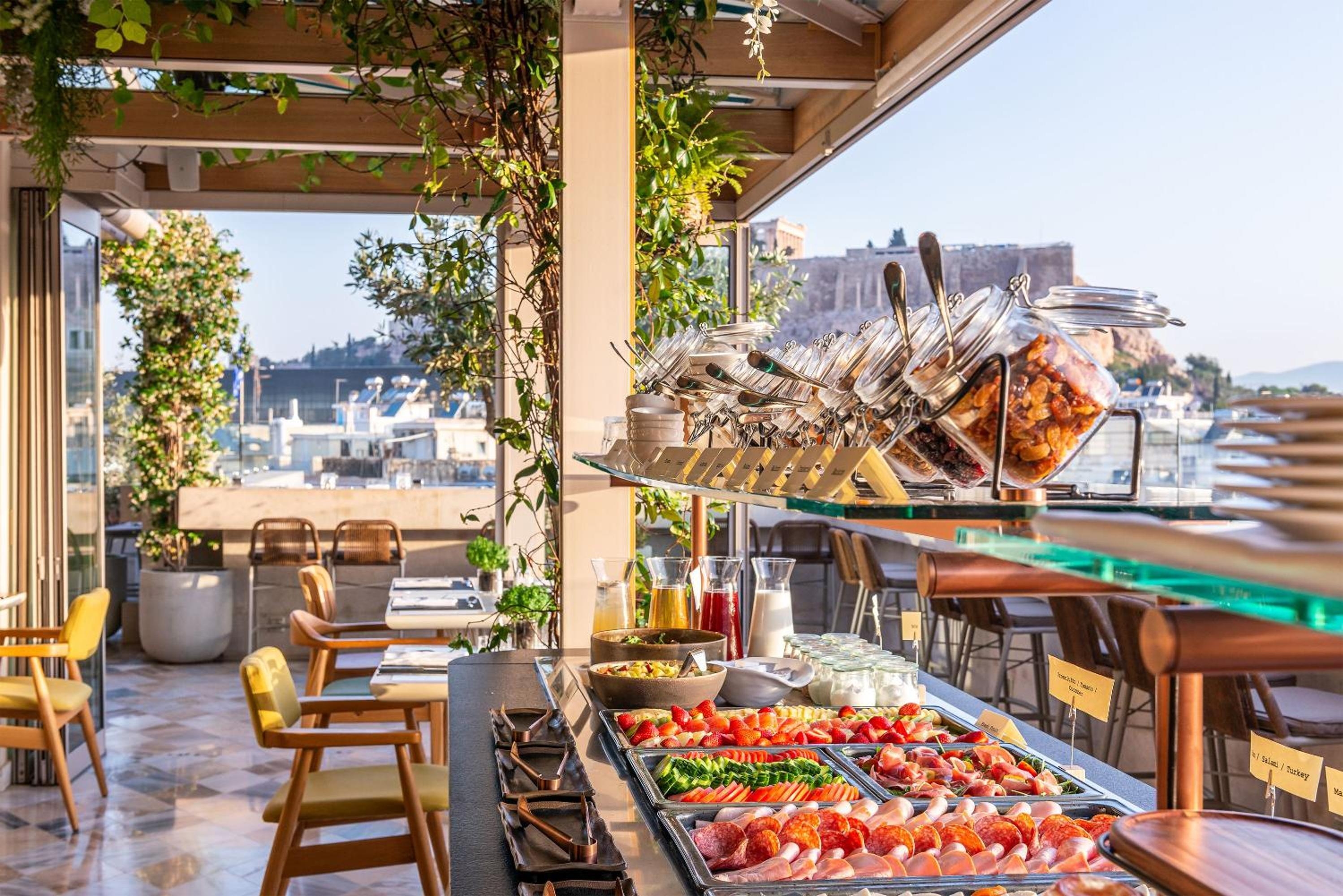 Foto de Niche Hotel Athens