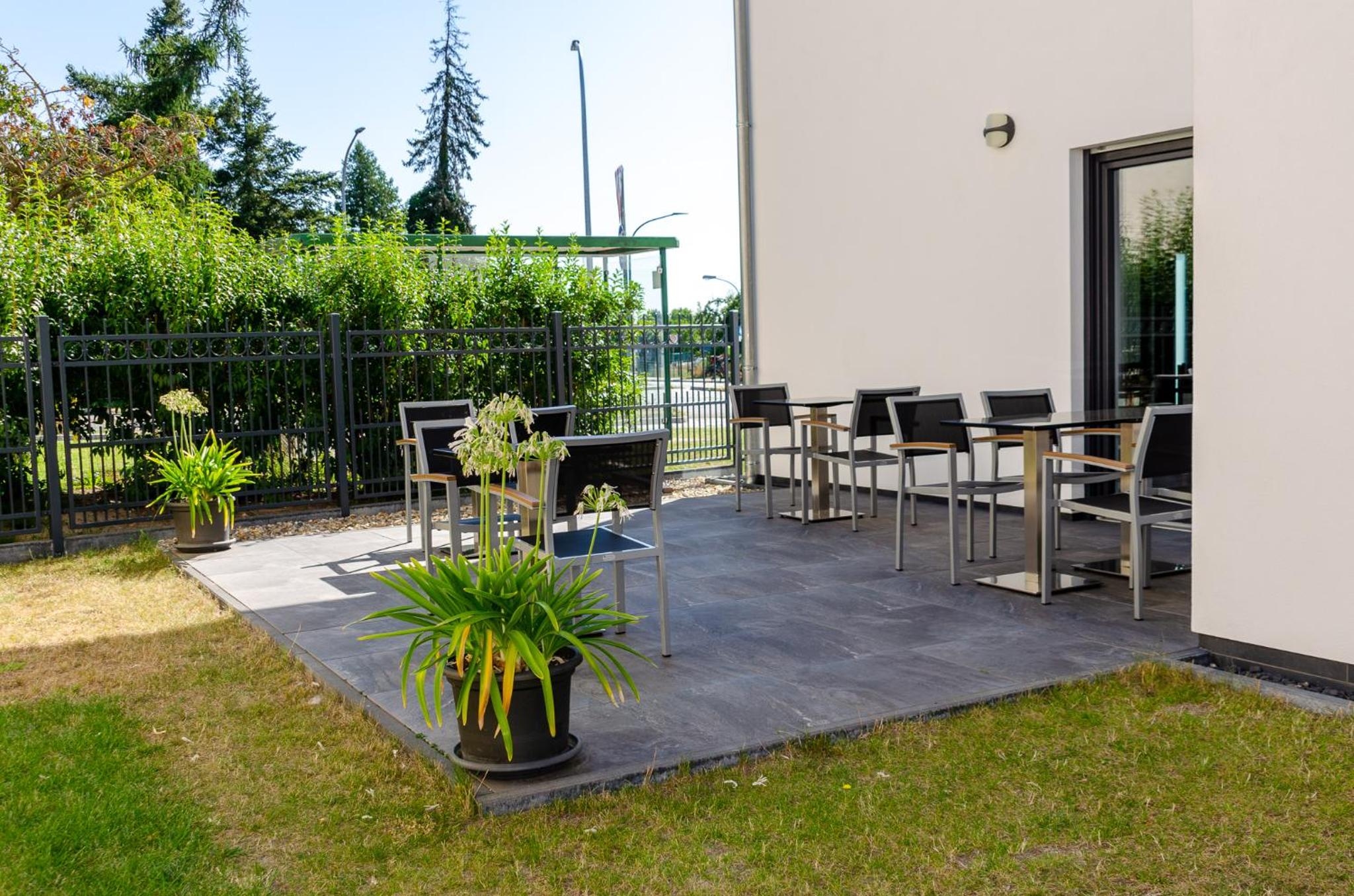 Foto de Glindower Alpen Pension