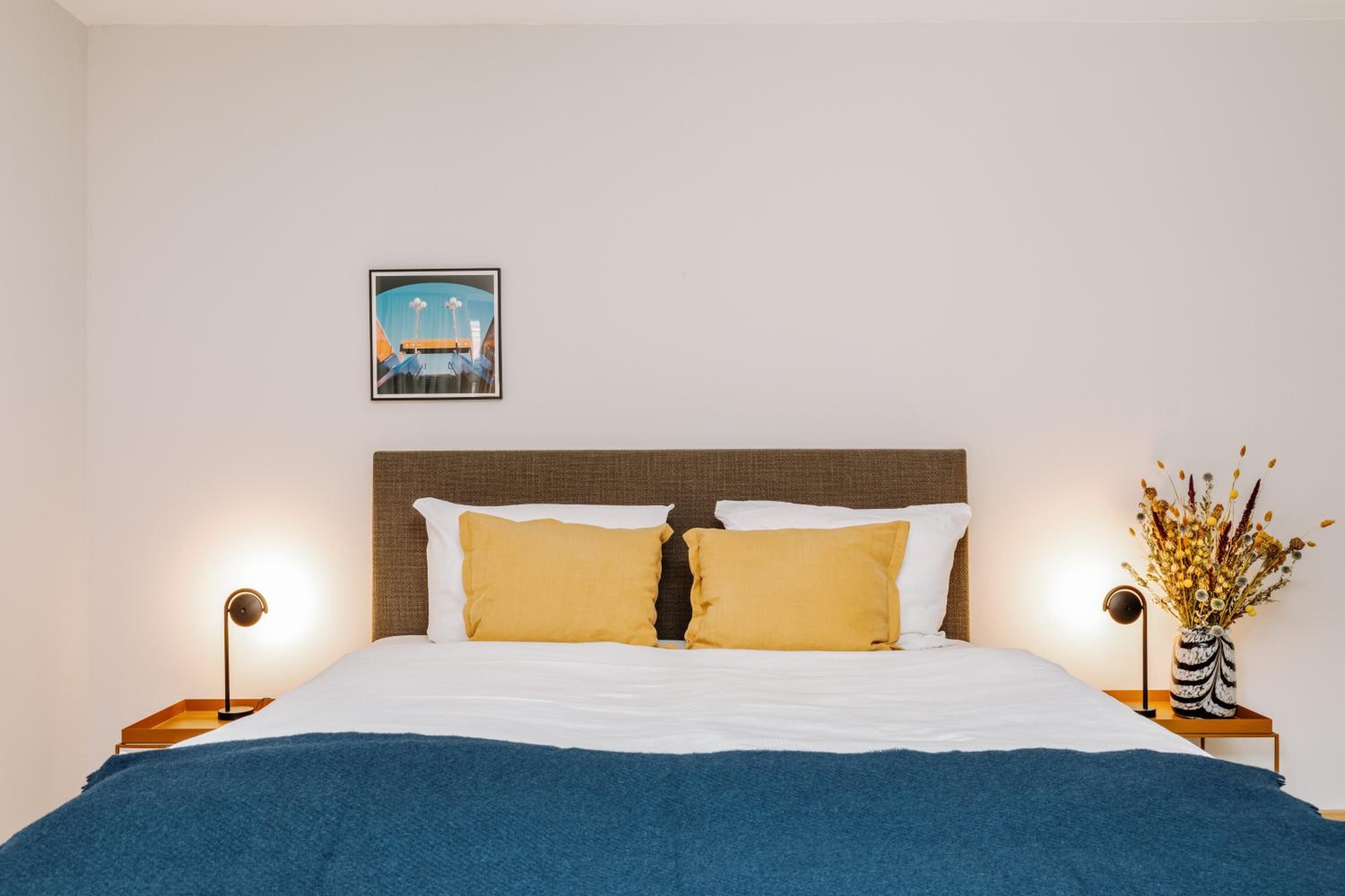 Foto de Josty Brauerei Appartements