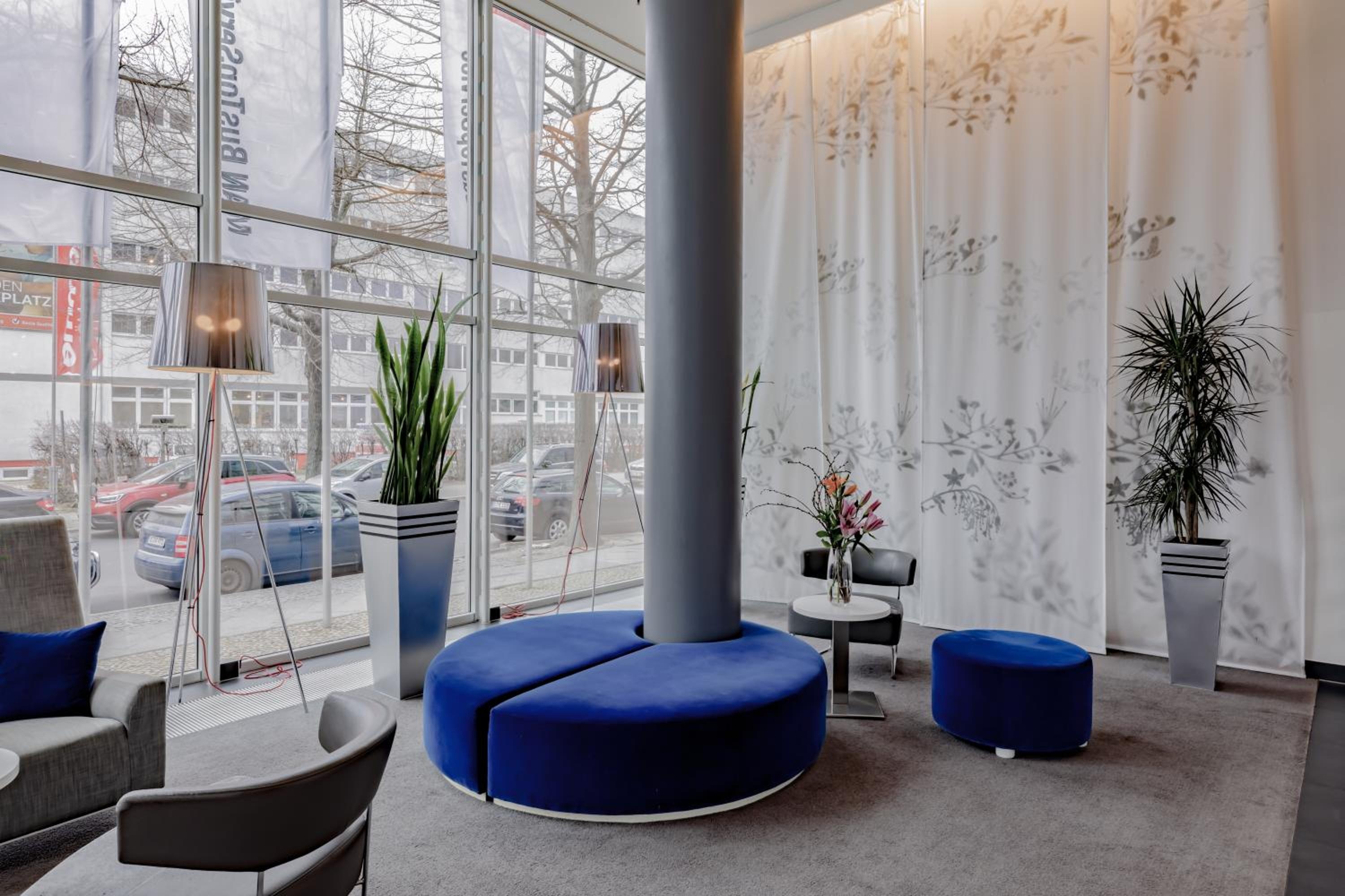 Foto de Garner Hotel Berlin - Spandau by IHG