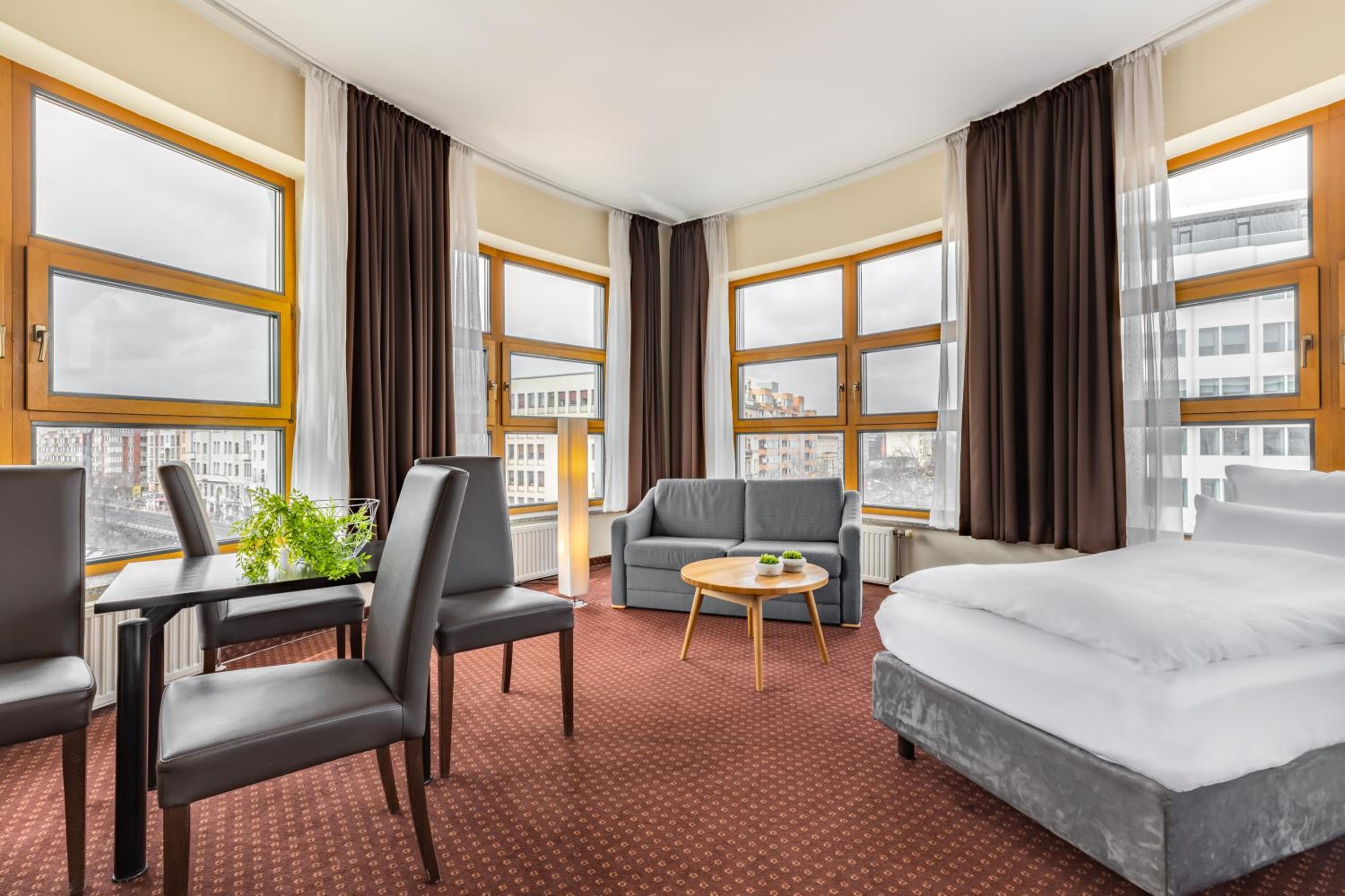 Foto de Garner Hotel Berlin - Schöneberg by IHG