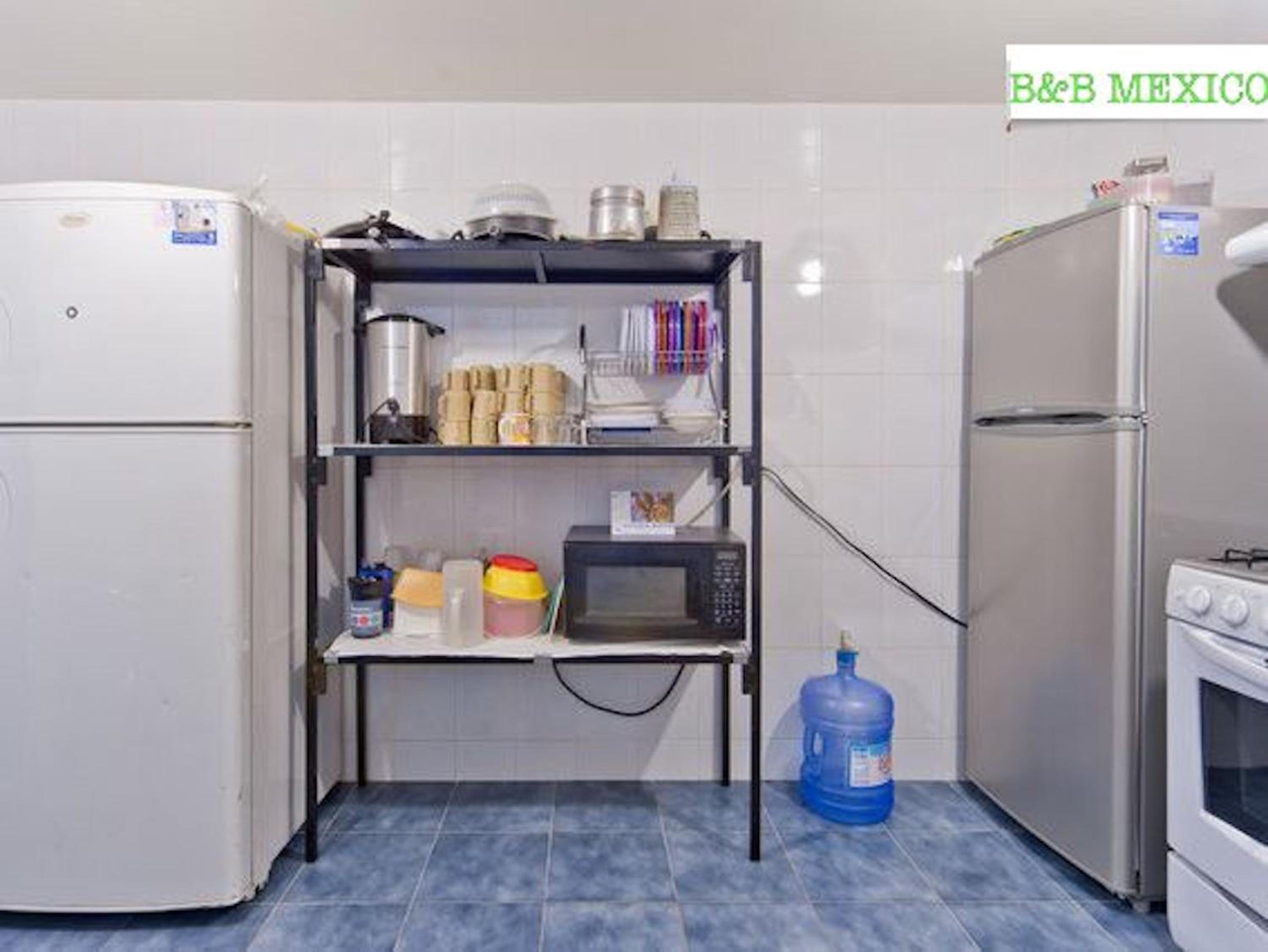 Foto de B&B México Roma Norte