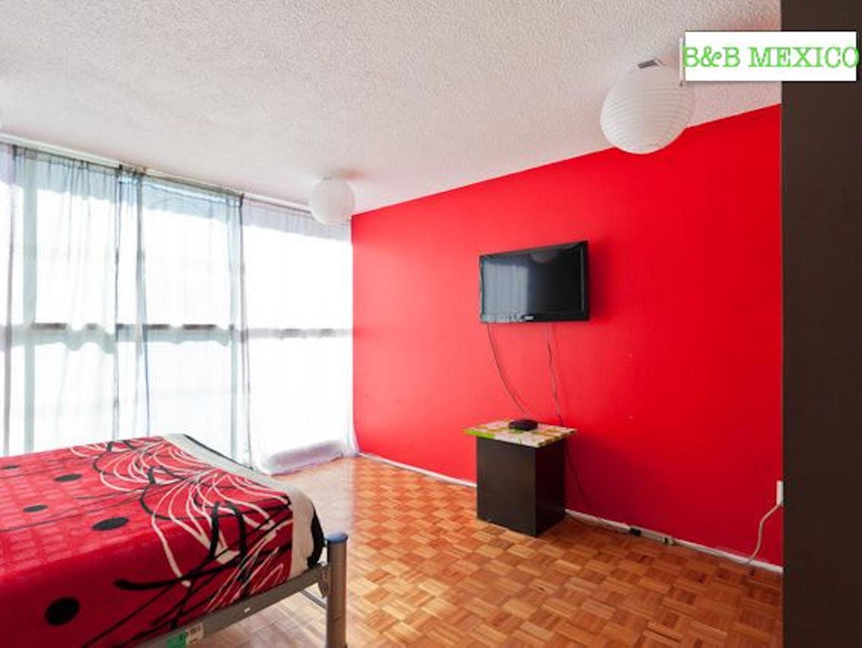 Foto de B&B México Roma Norte