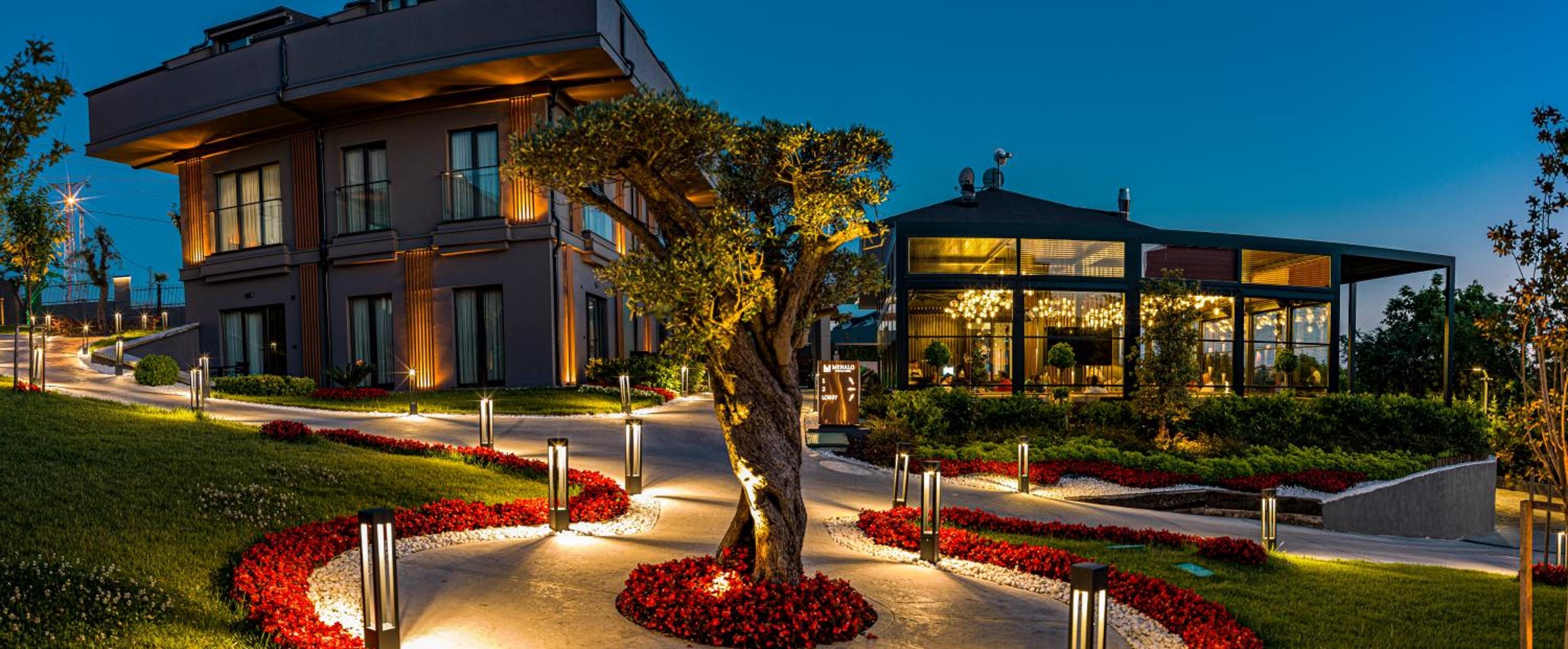 Foto de MENALO HOTEL PREMIUM ISTANBUL AIRPORT