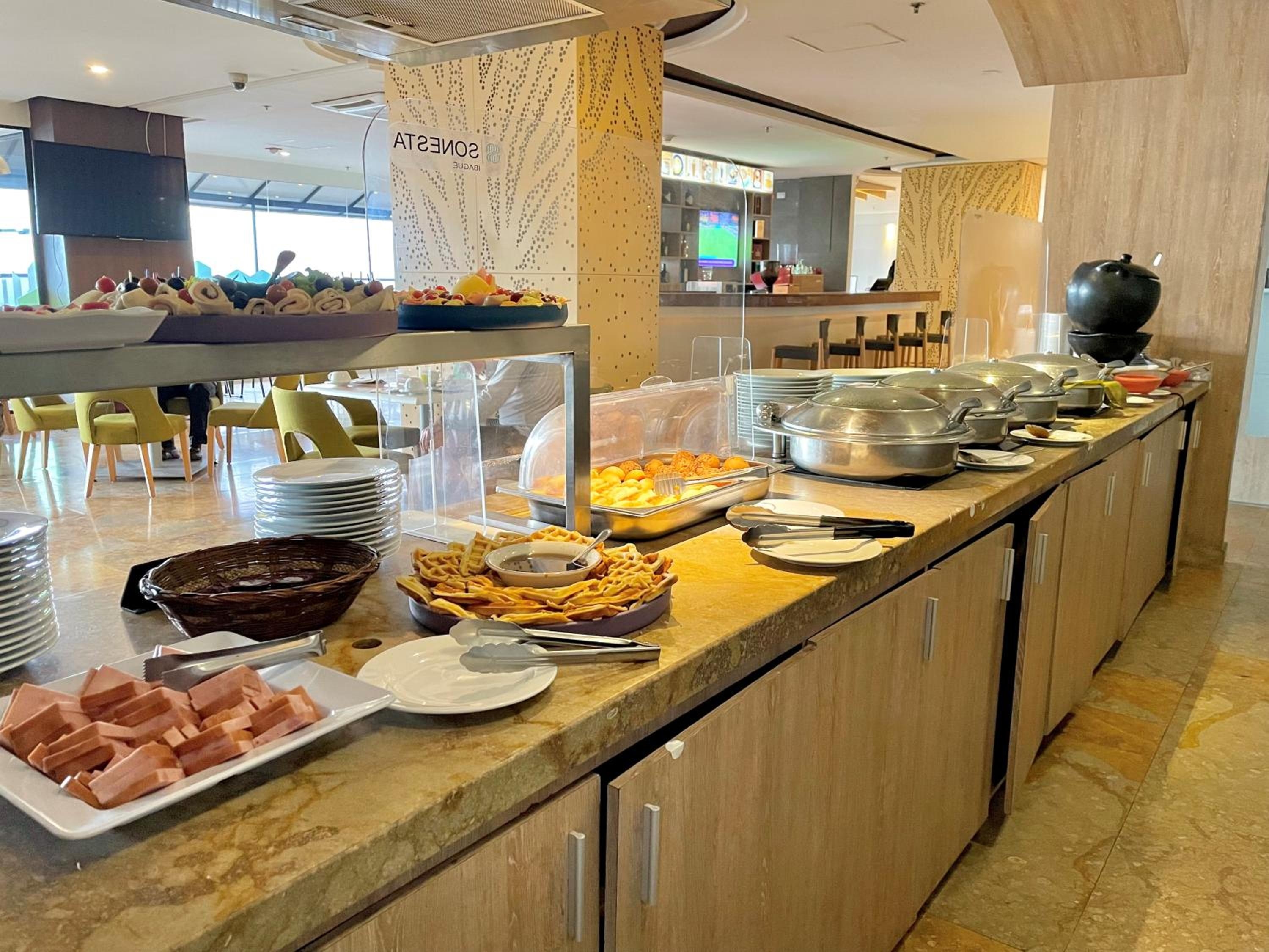 Foto de Sonesta Hotel Ibagué