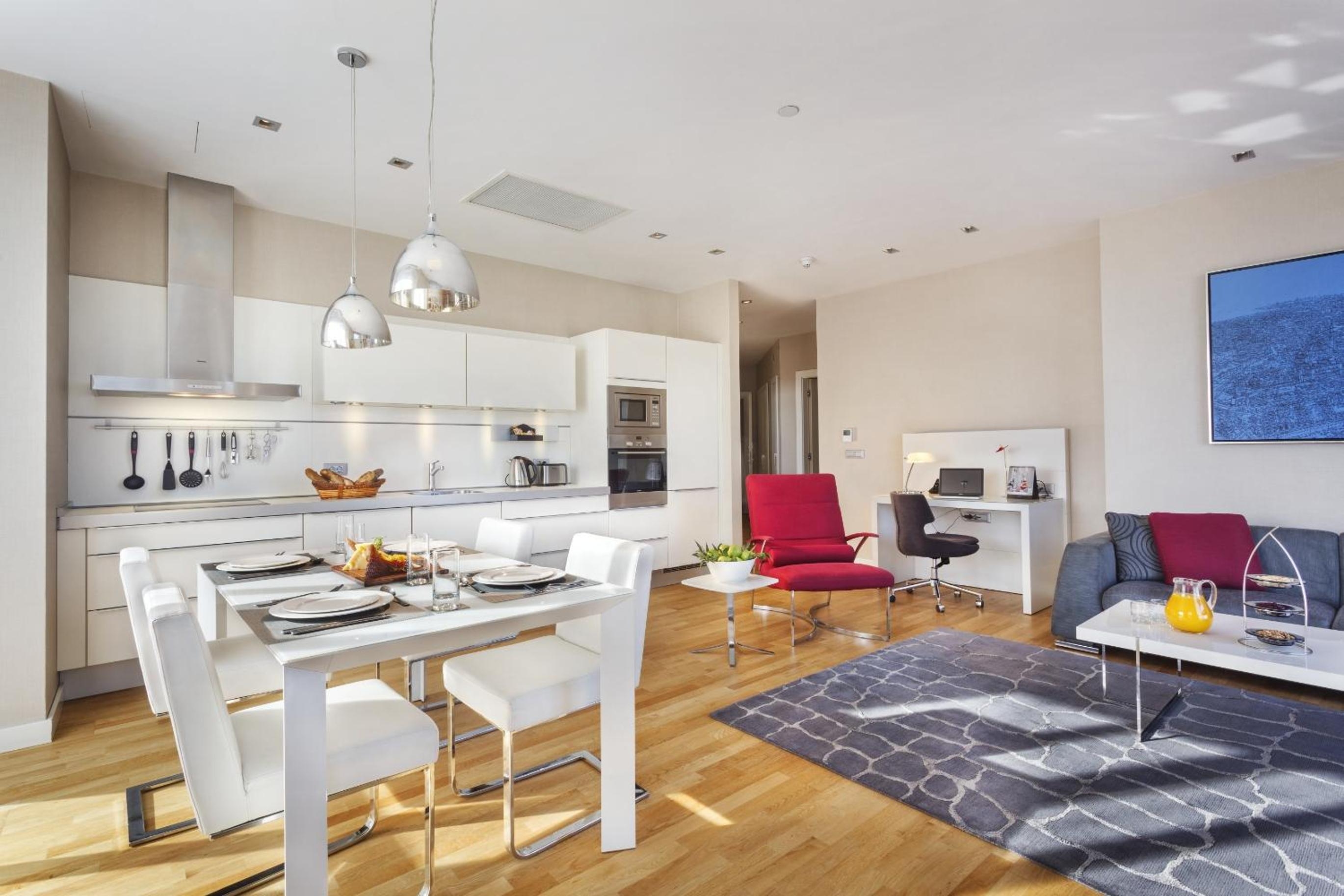 Foto de Fraser Place Anthill Istanbul