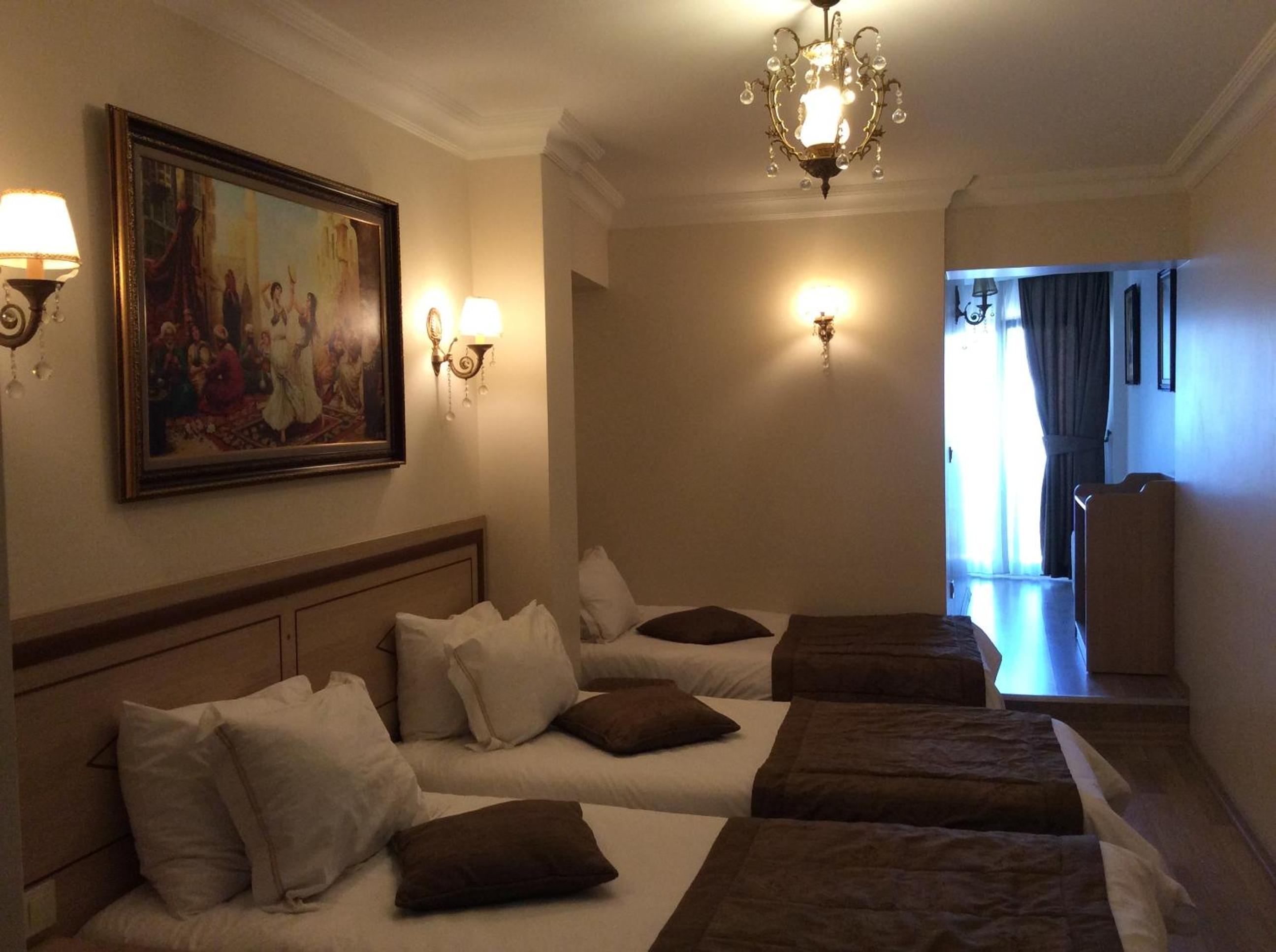 Foto de Sultan Palace Hotel