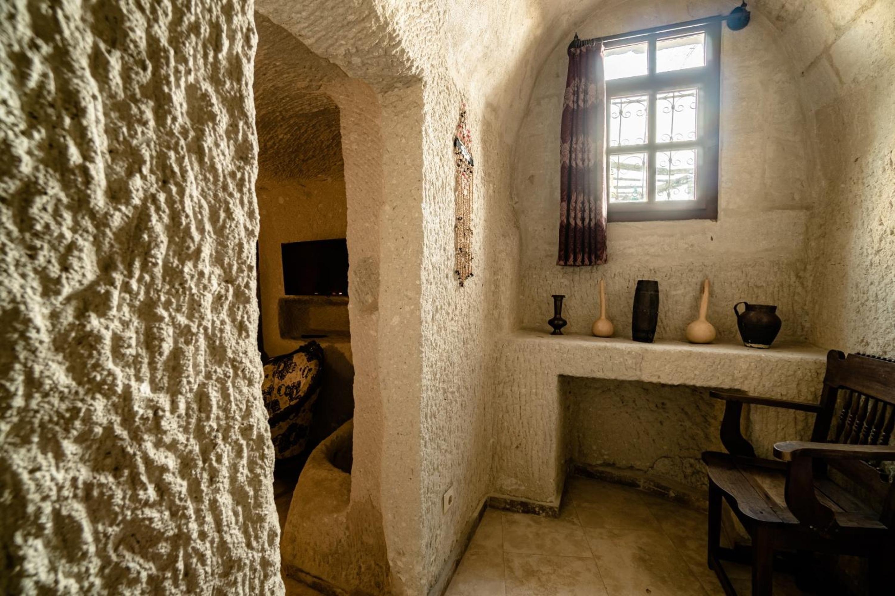 Foto de Amber Cave Suites