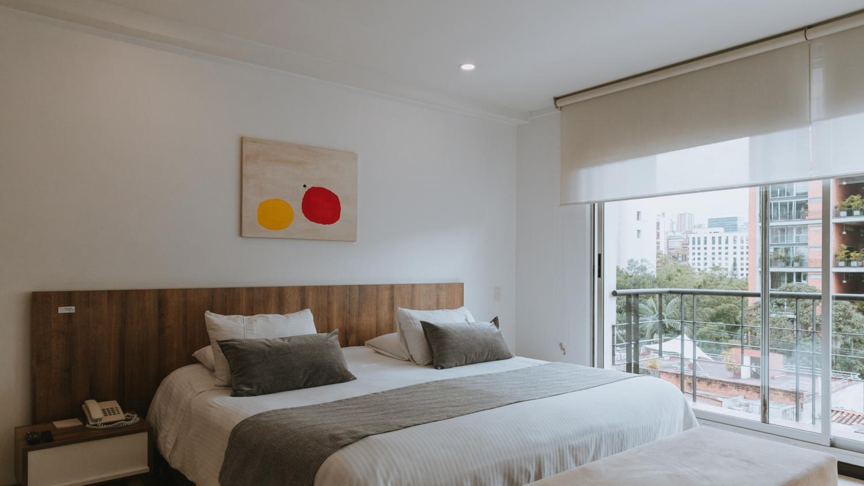 Travelers Orange Suites