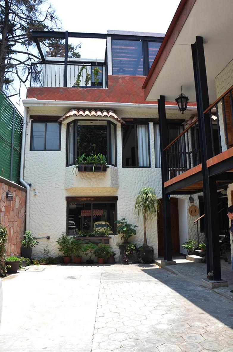 Casa Real Coyoacán