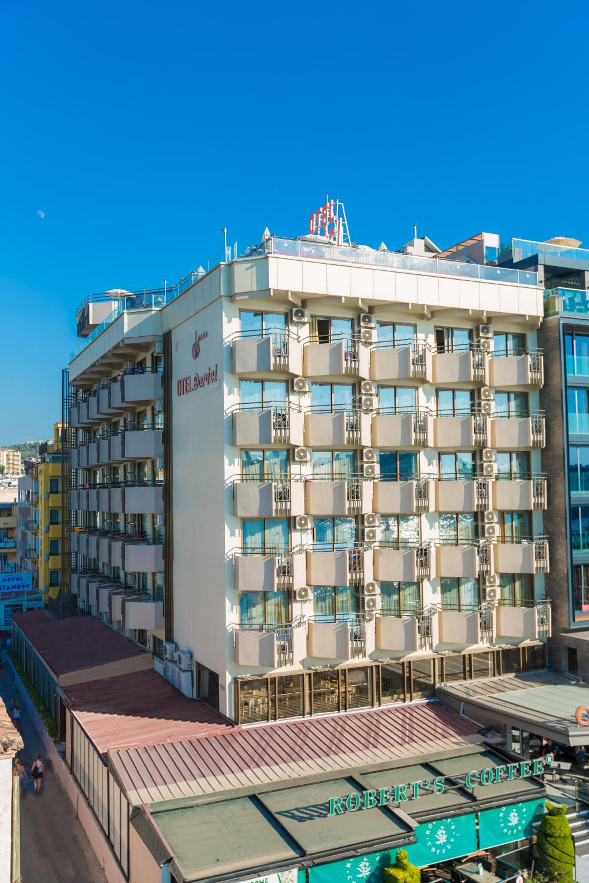 Foto de Derici Hotel