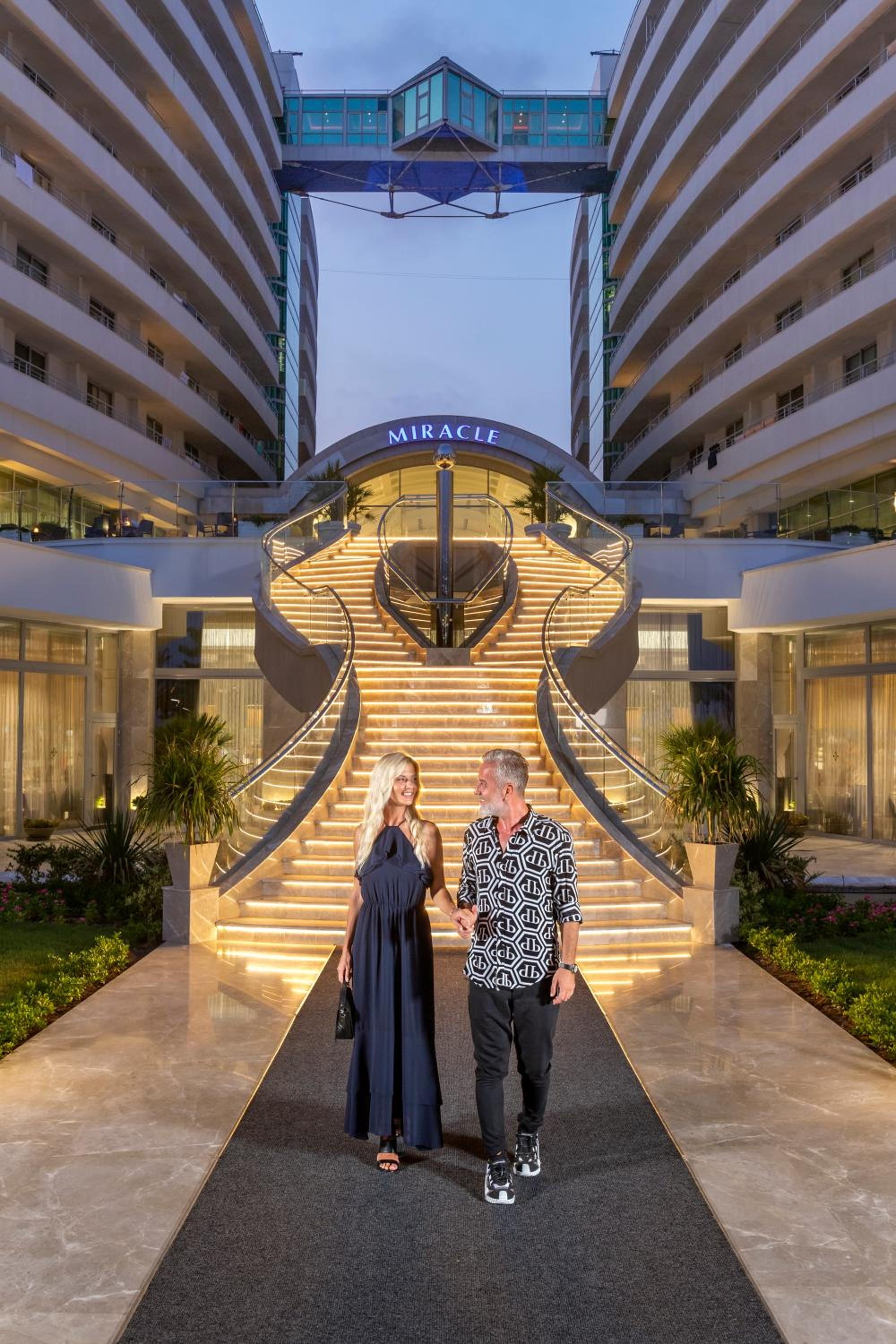 Foto de Miracle Resort Hotel