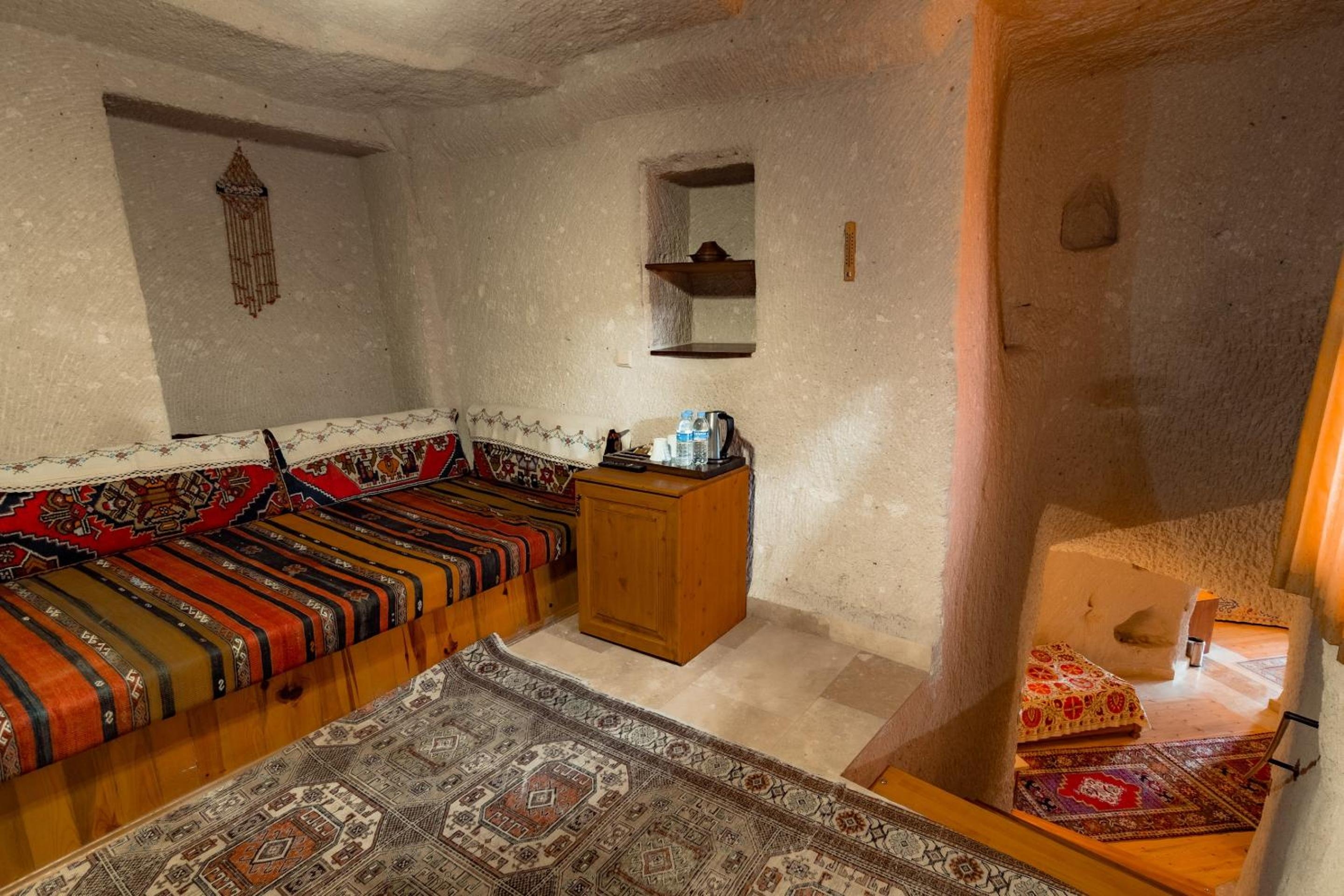 Foto de Amber Cave Suites