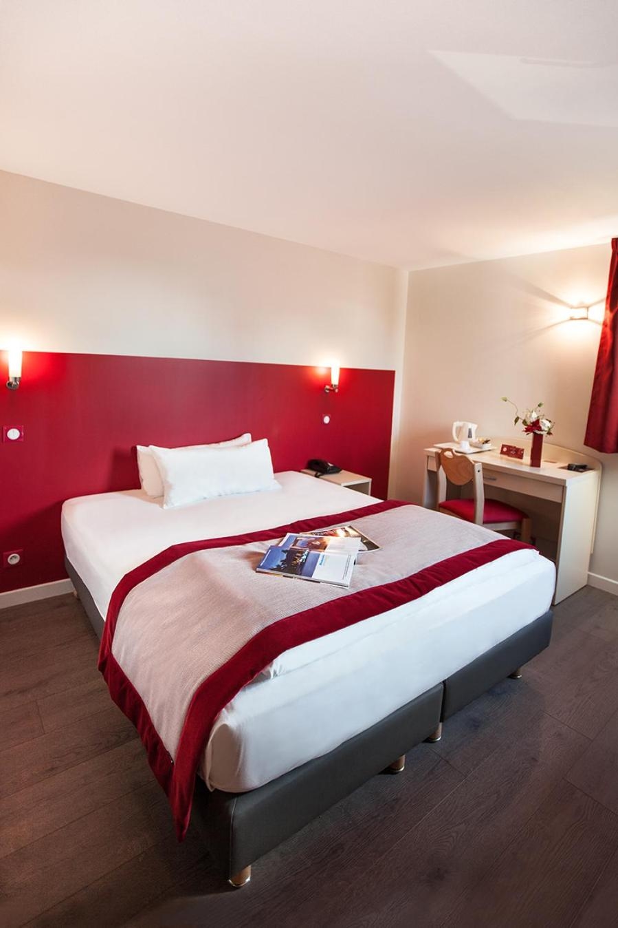 Foto de Hôtel l'Amandier