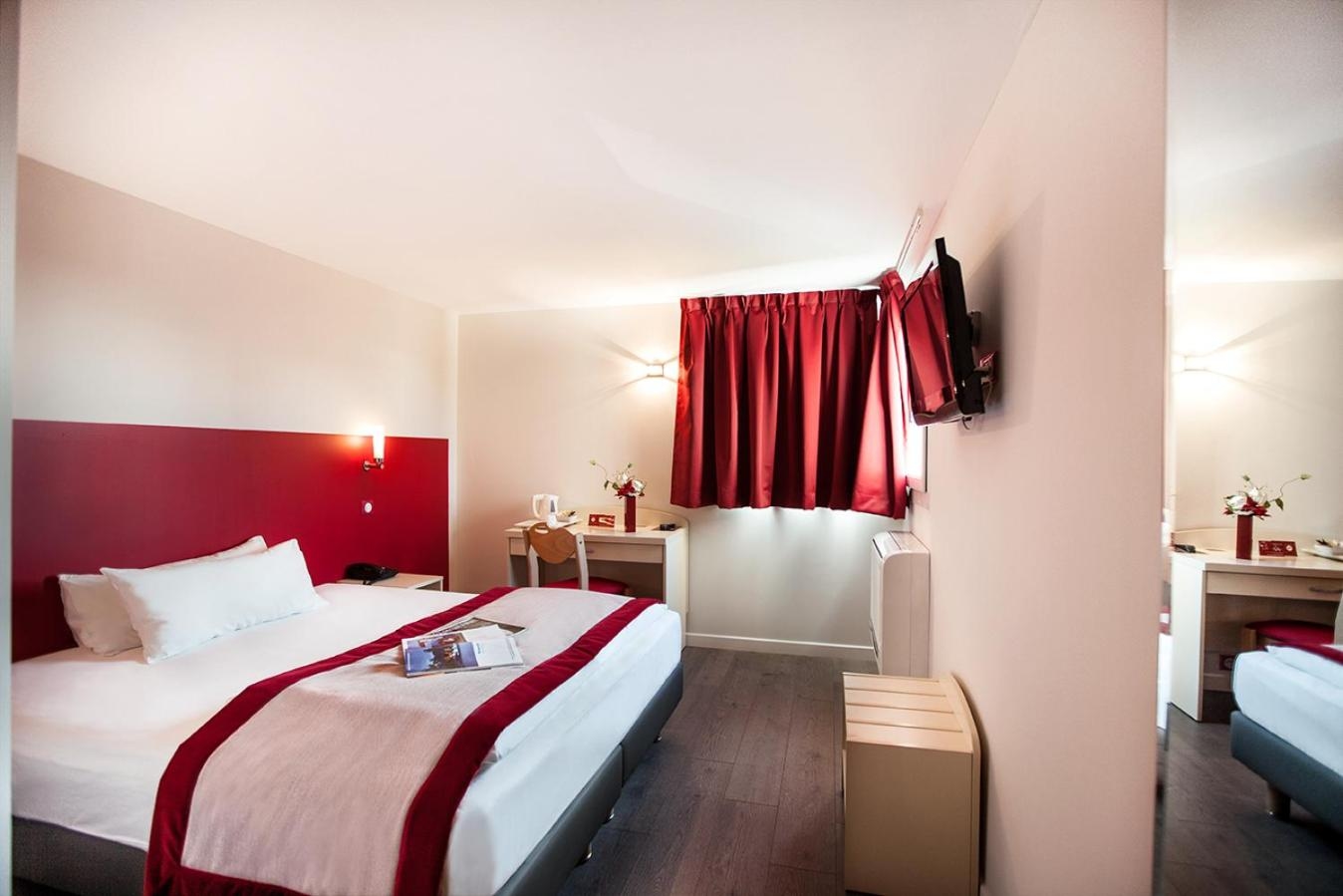 Foto de Hôtel l'Amandier